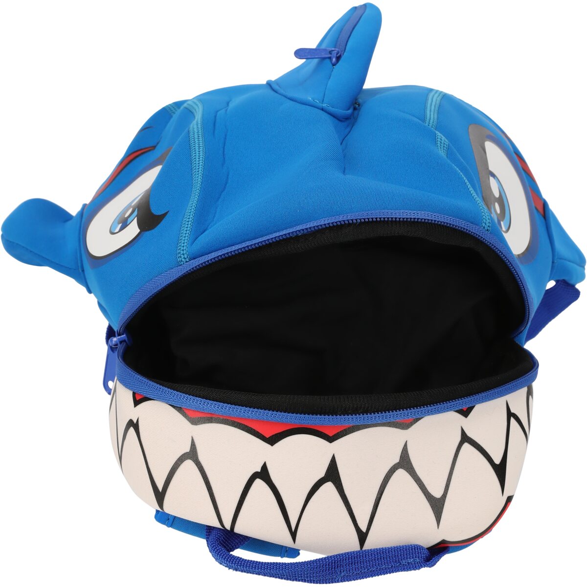 Shark Children Bike Backpack