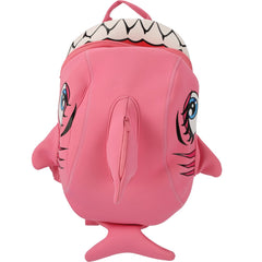 Shark Children Bike Backpack