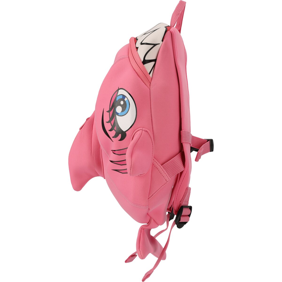 Shark Children Bike Backpack