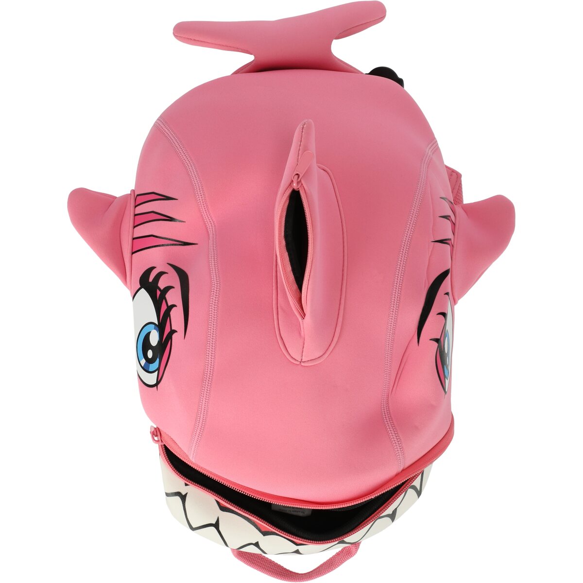 Shark Children Bike Backpack