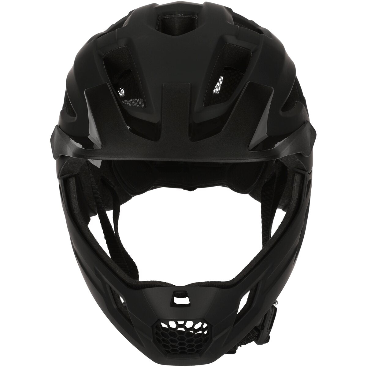 Titan Fullface Bicycle Helmet