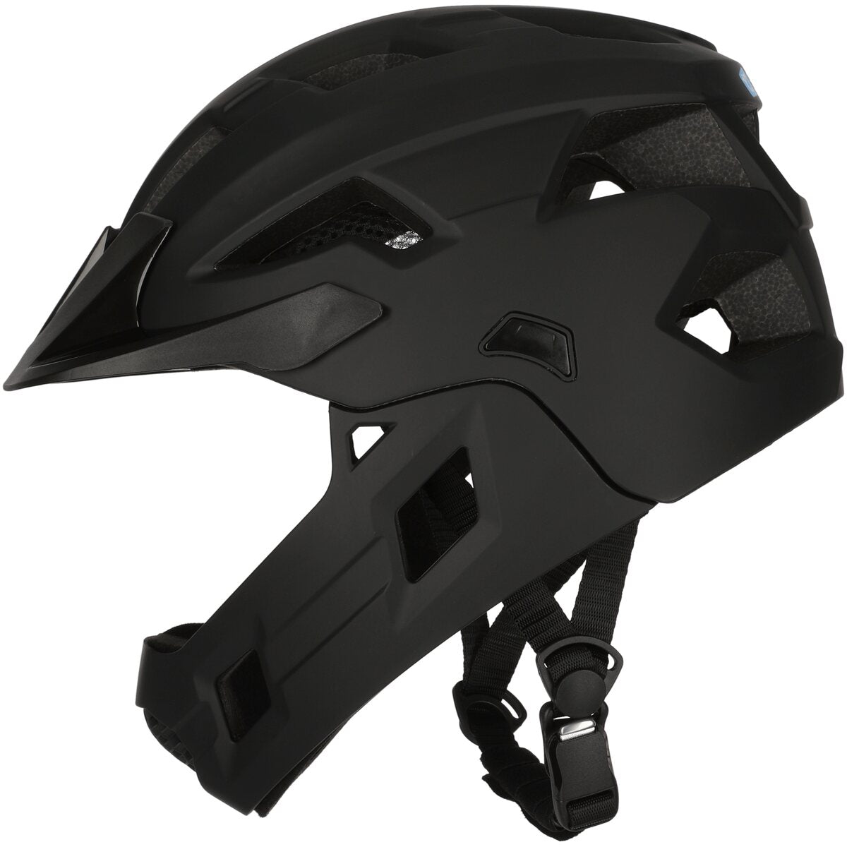 Titan Fullface Bicycle Helmet