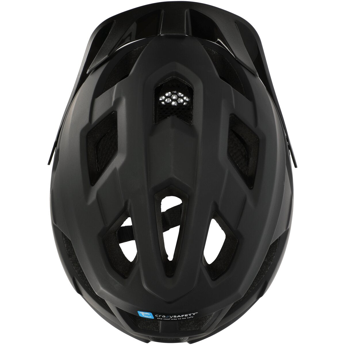 Titan Fullface Bicycle Helmet