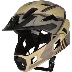 Titan Fullface Bicycle Helmet