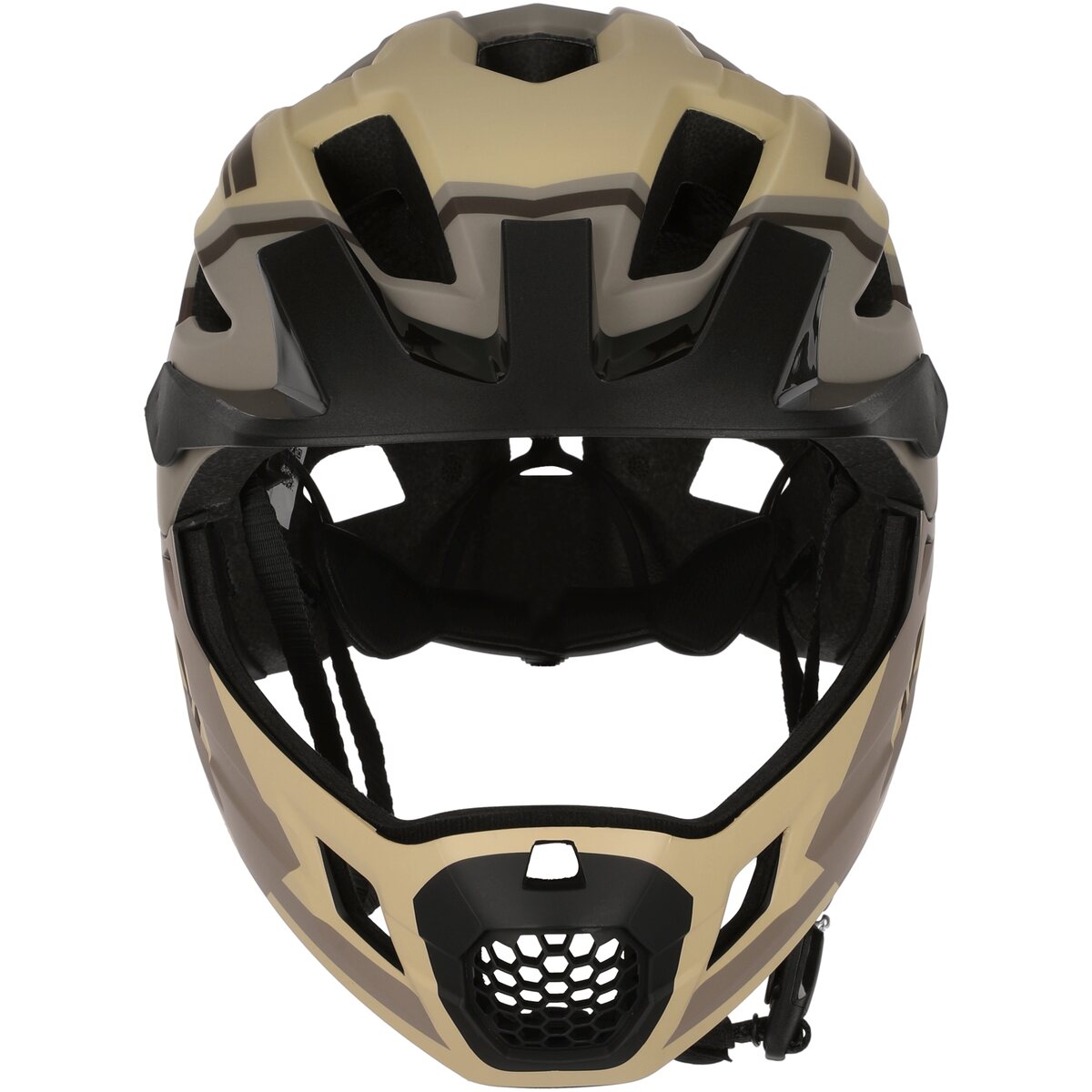 Titan Fullface Bicycle Helmet