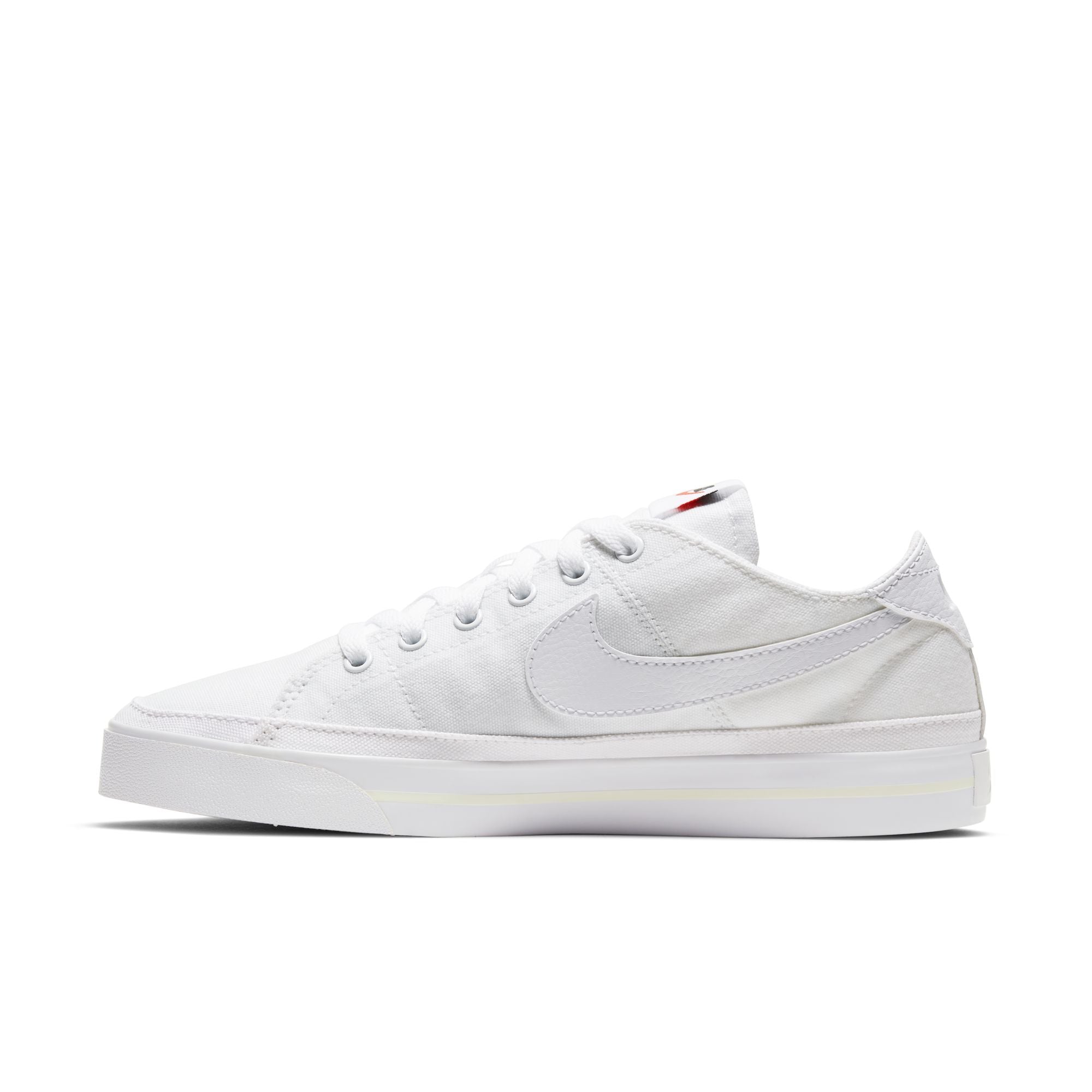 Womens Court Legacy Canvas Shoe