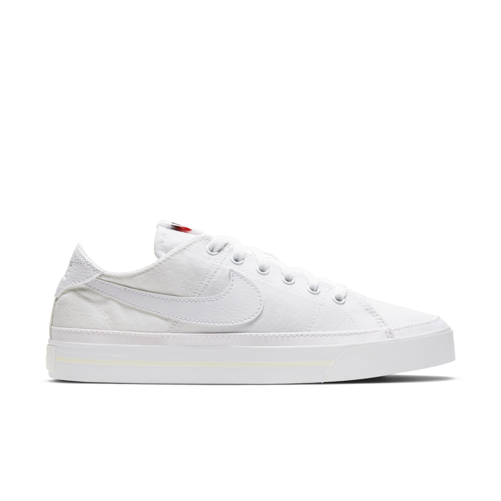 Womens Court Legacy Canvas Shoe