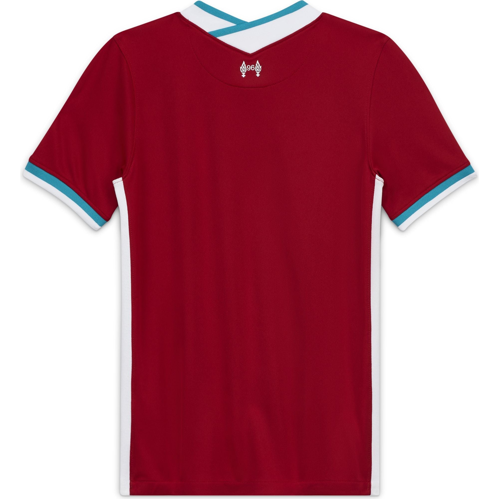 Junior Liverpool FC Home Replica Jersey 20/21