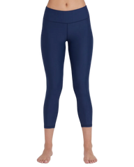 Womens 7'8 Swim Tights