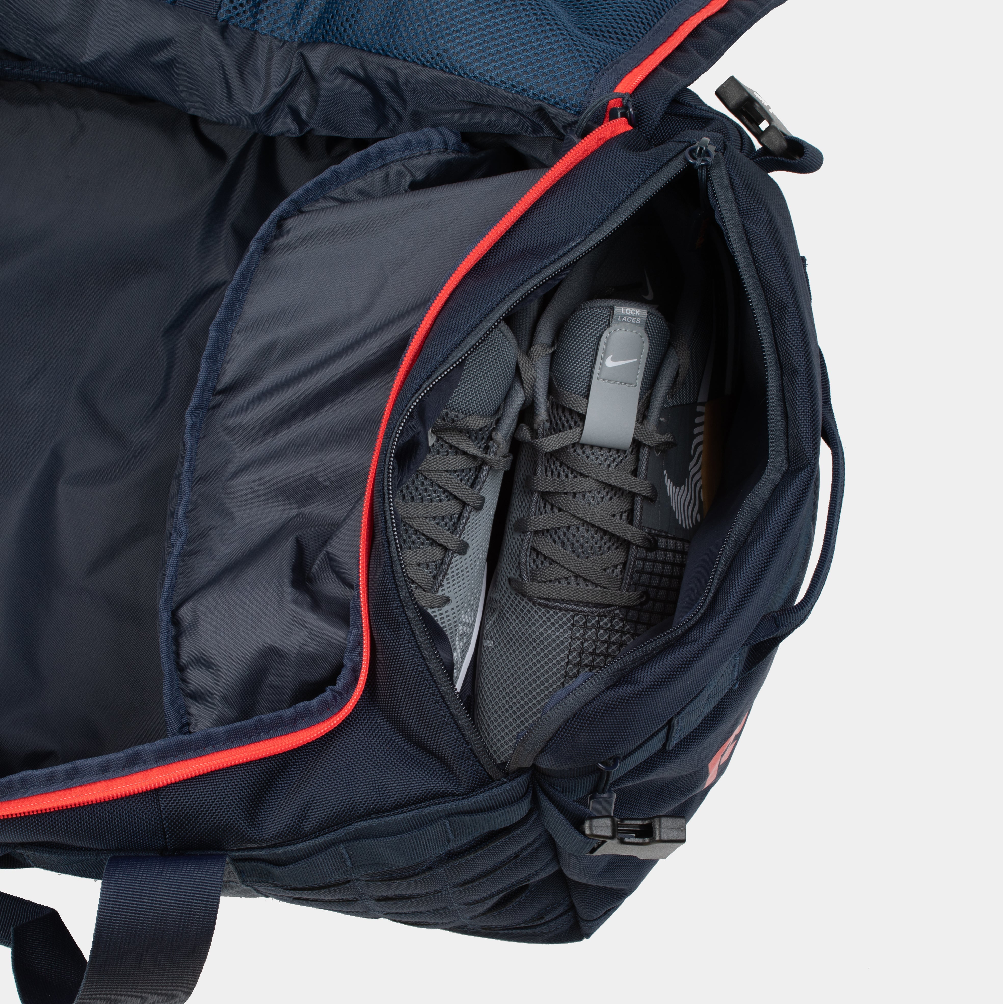 Oracle Red Bull Racing 60L Duffel Bag