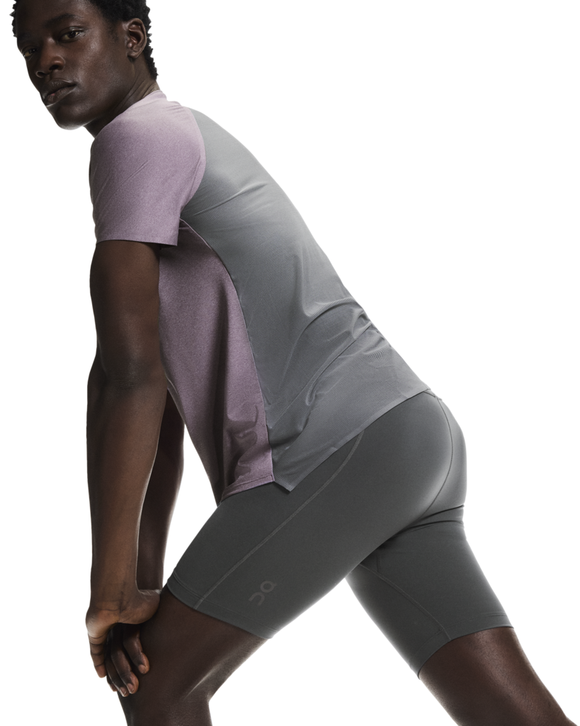Mens 8 Inch Performance Tights