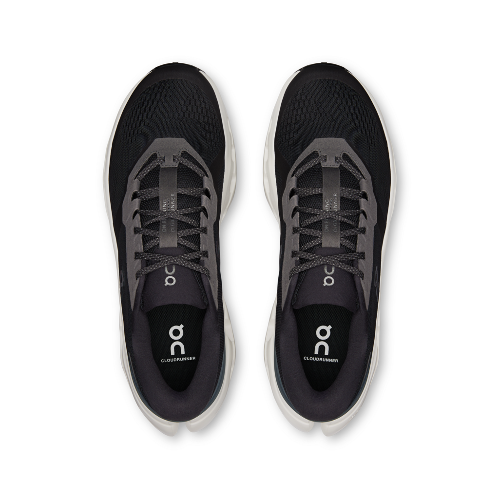 Mens Cloudrunner 3 Running Shoe