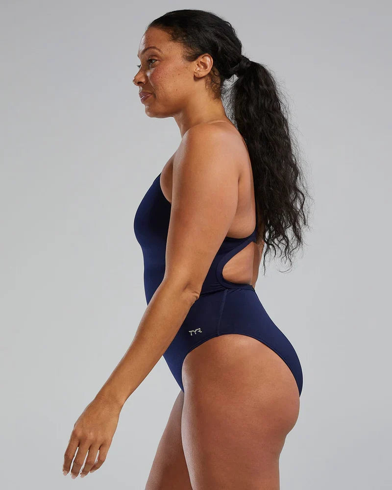 Womens Durafast Diamond Control Fit Swimsuit