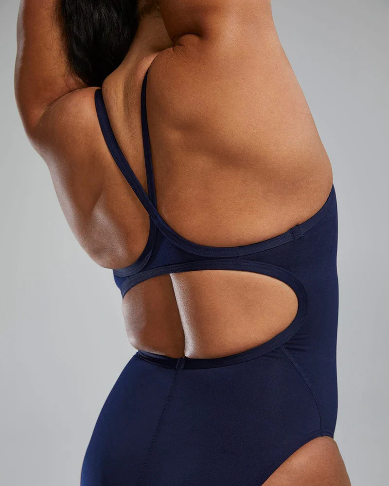 Womens Durafast Diamond Control Fit Swimsuit