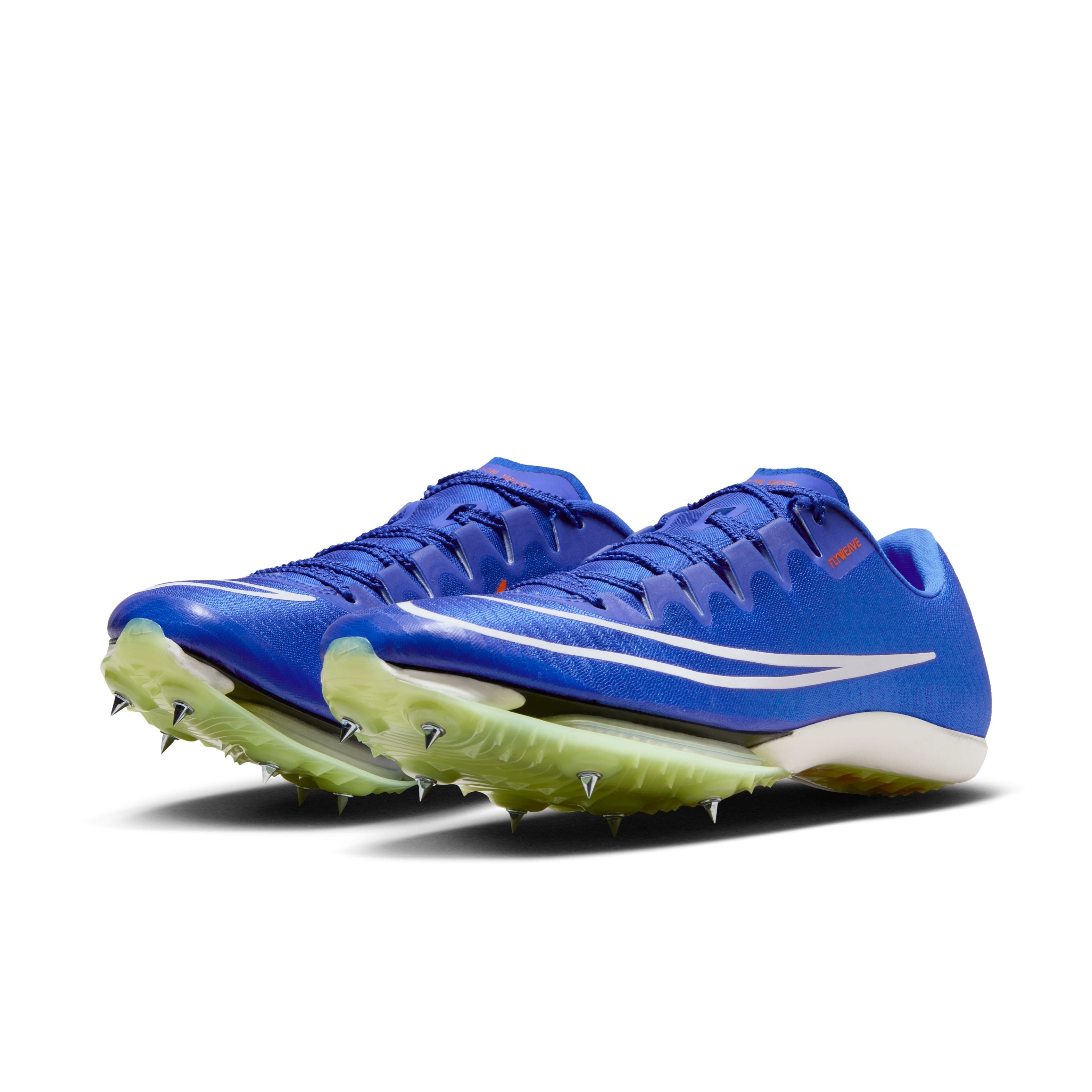 Mens Air Zoom Maxfly Running Spikes