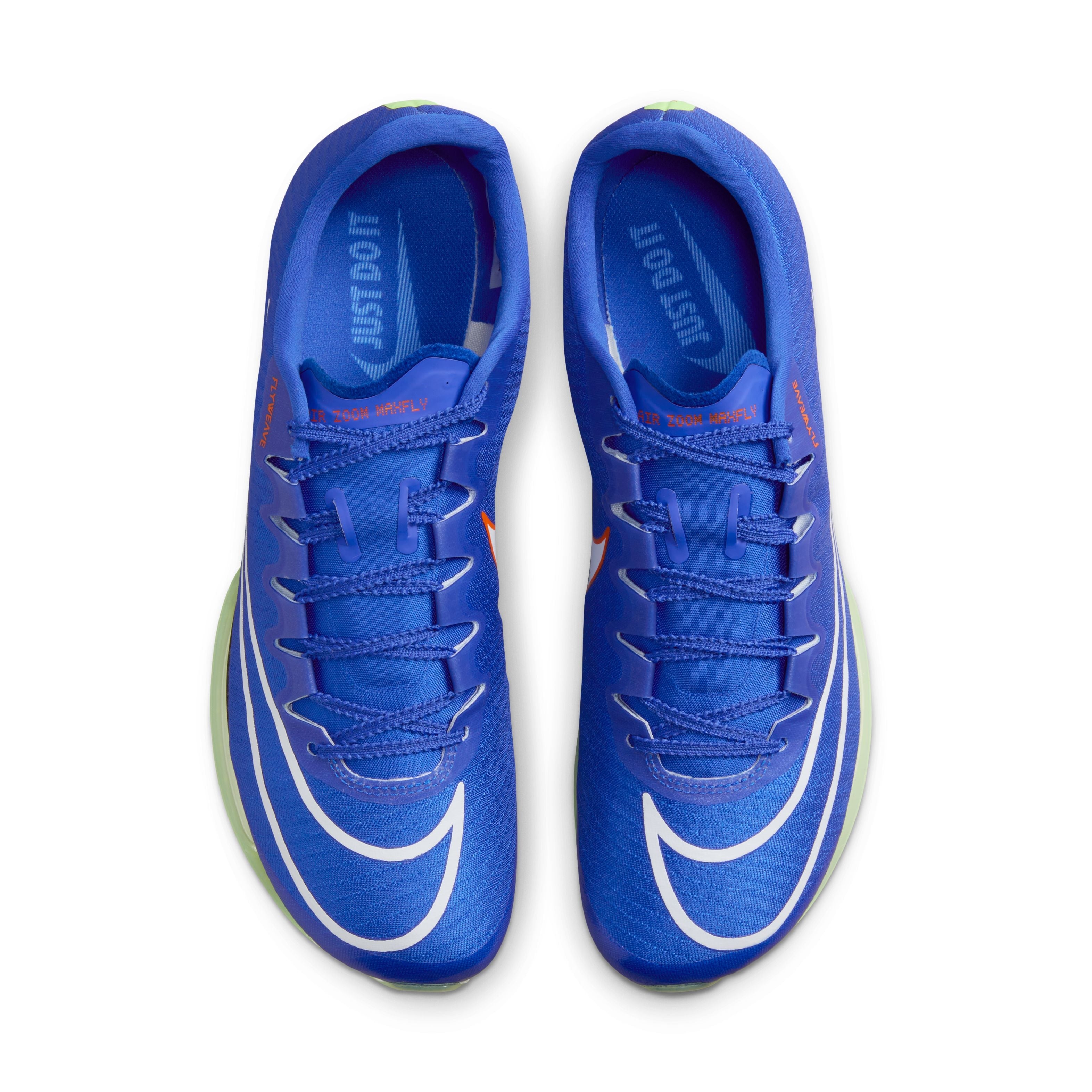Mens Air Zoom Maxfly Running Spikes