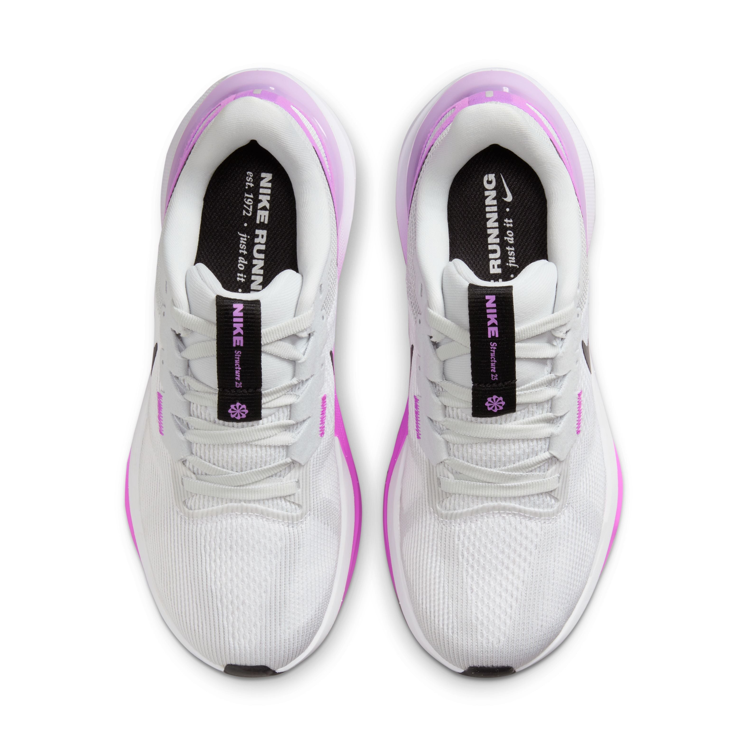 Womens Air Zoom Structure 25 Running Shoe