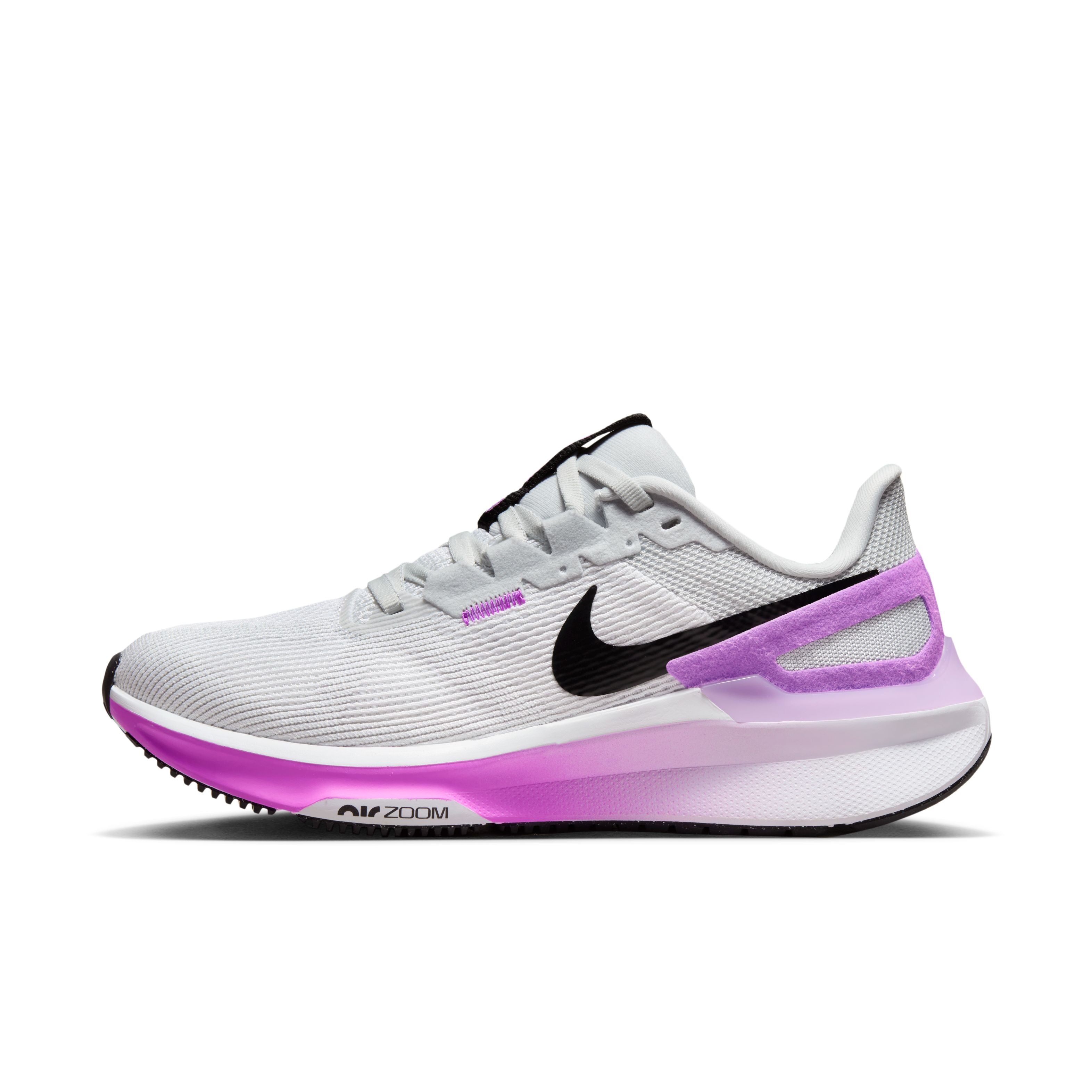 Womens Air Zoom Structure 25 Running Shoe
