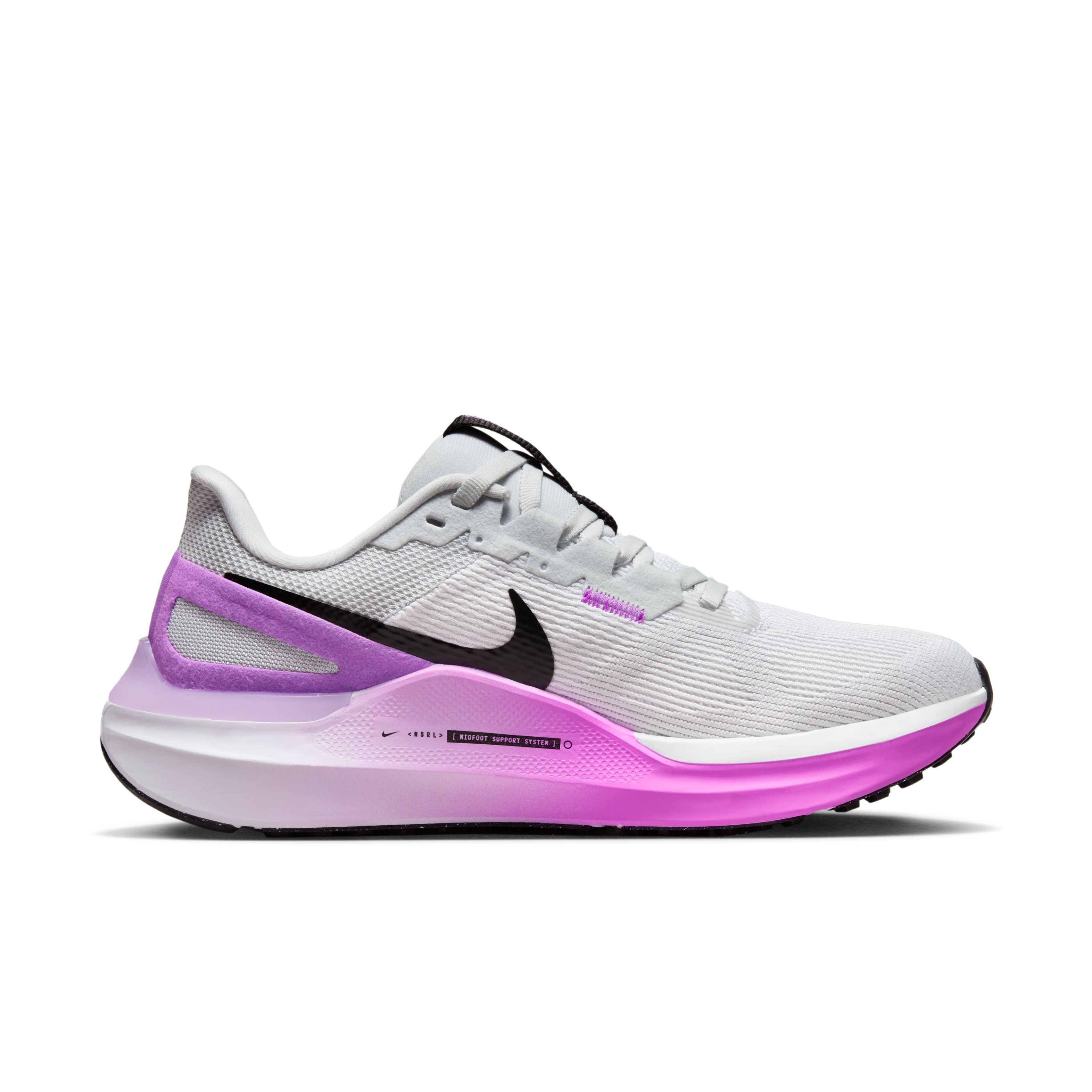 Womens Air Zoom Structure 25 Running Shoe