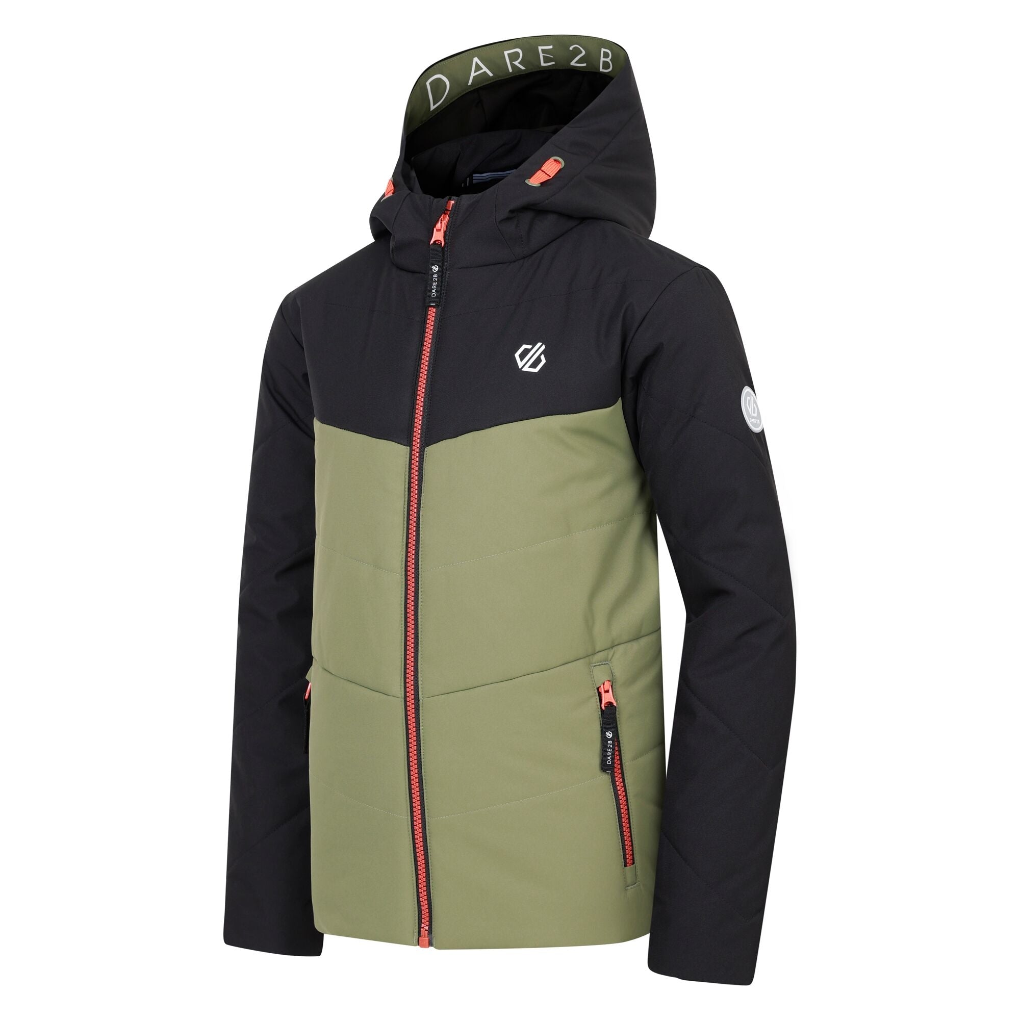 Boys Ski Jolly Waterproof Padded Jacket