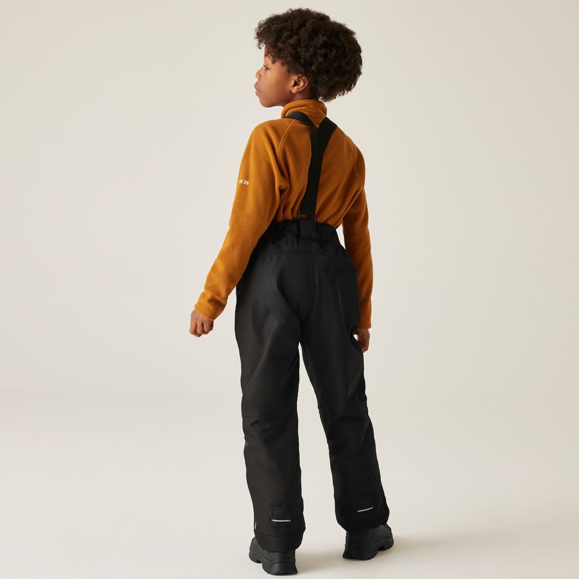 Kids Ski Motive Pant