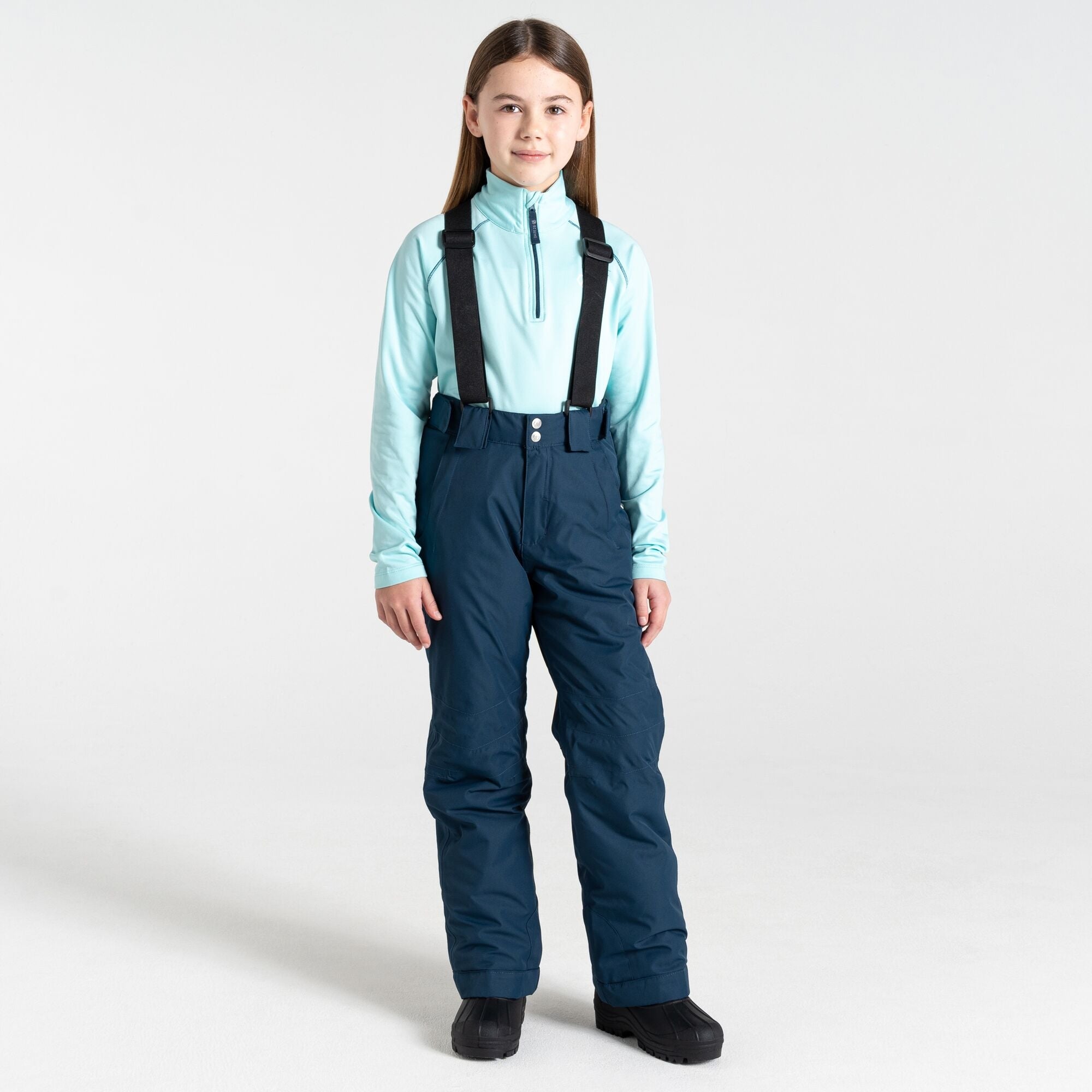 Kids Ski Motive Pant