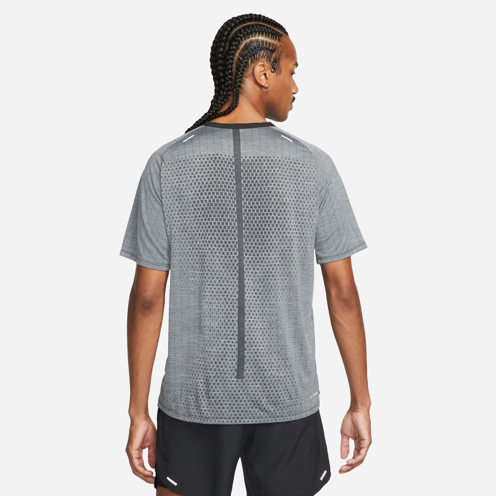 Mens Dri-Fit Advantage Techknit Ultra Short Sleeve T-Shirt
