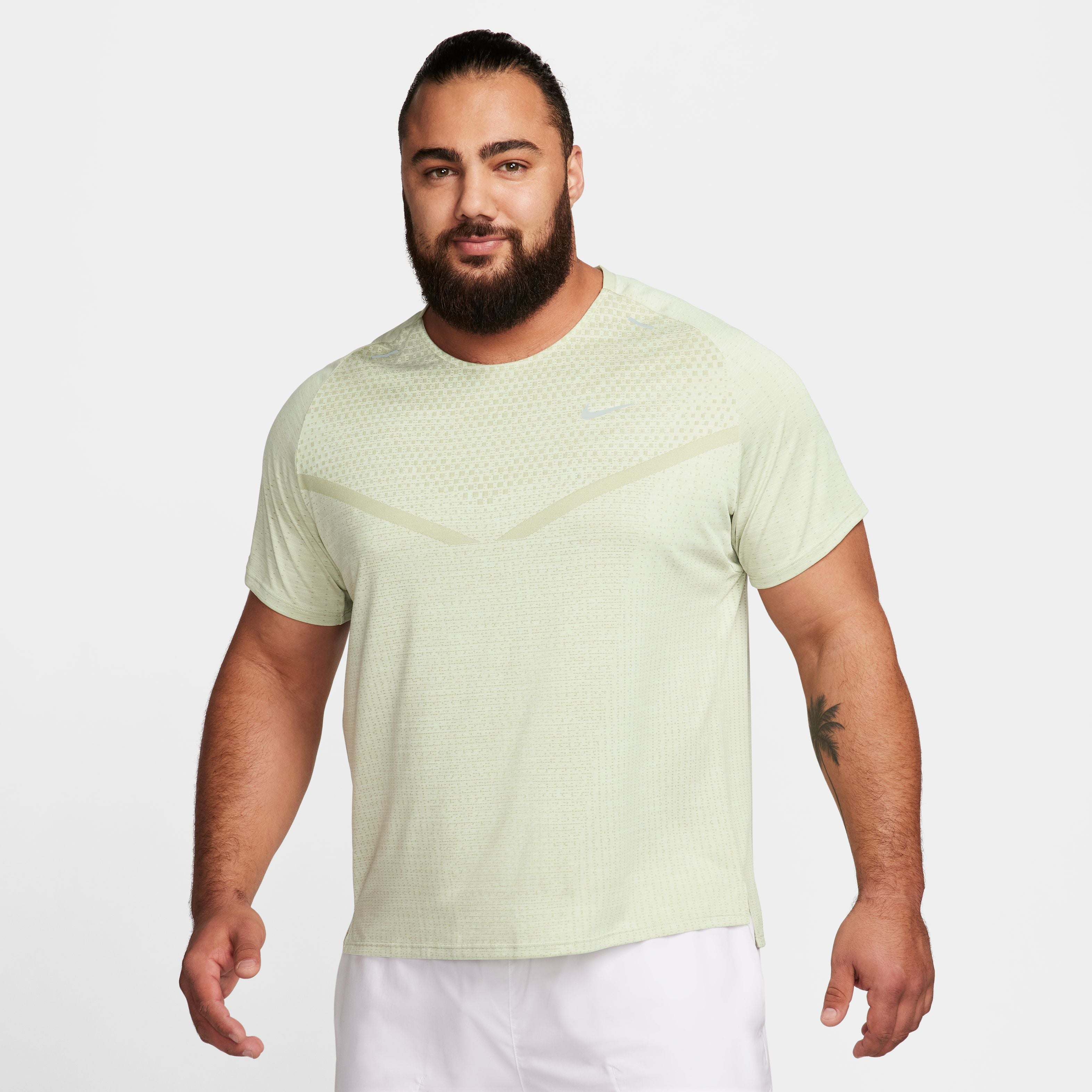 Mens Dri-Fit Advantage Tech Knit Ultra T-Shirt