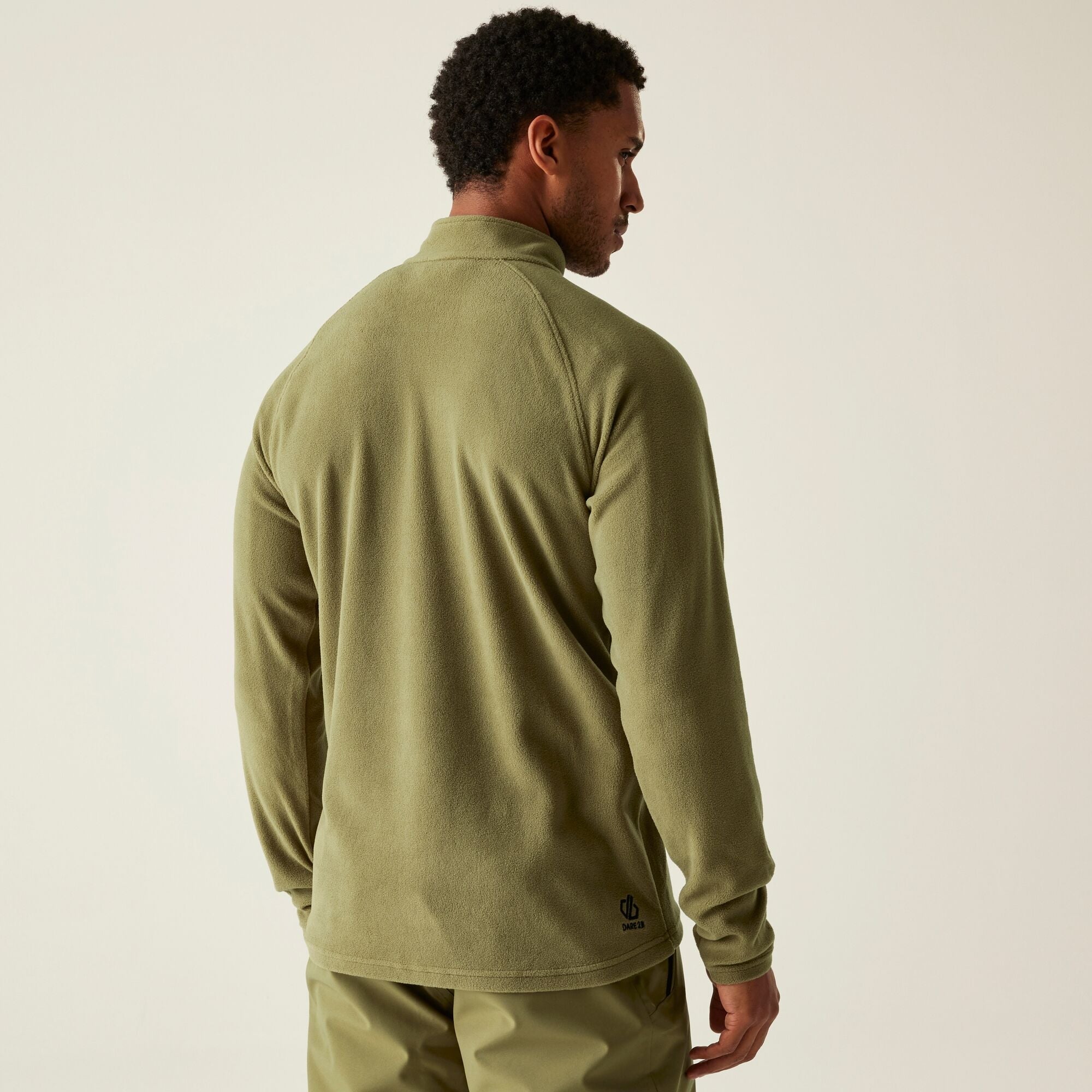 Mens Freethink Half Zip Fleece