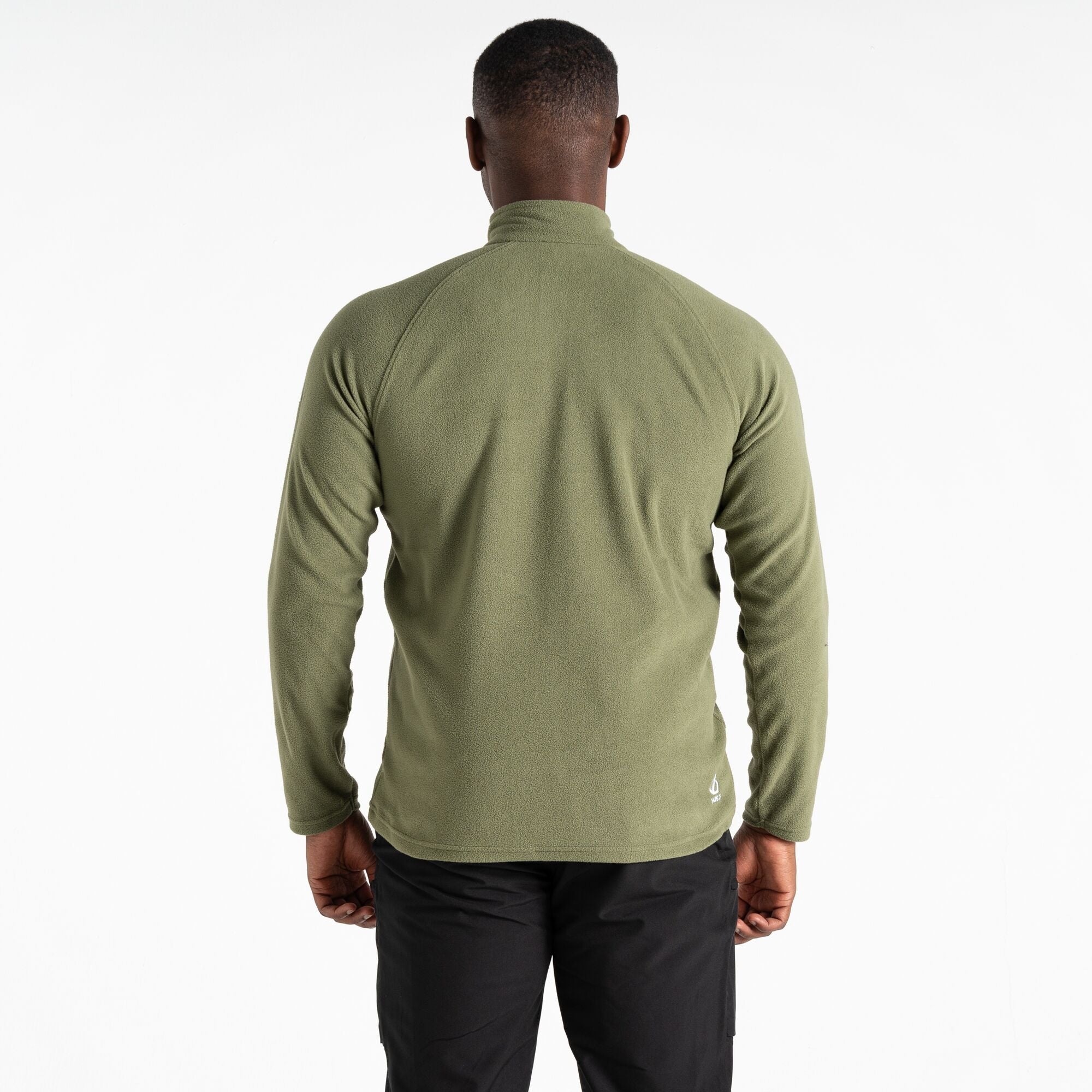 Mens Freethink II Half Zip Fleece Longsleeve