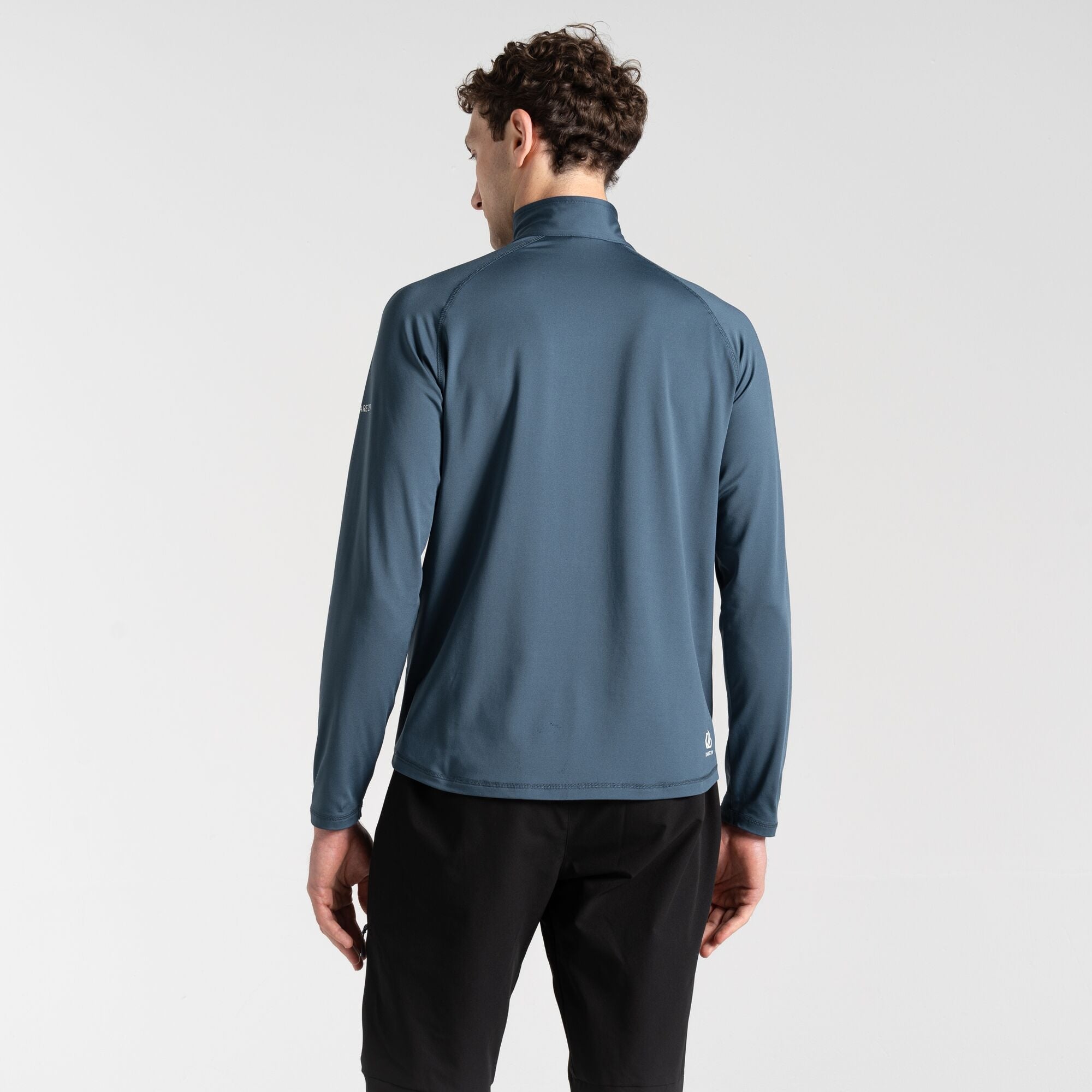 Mens Freethink Half Zip Fleece