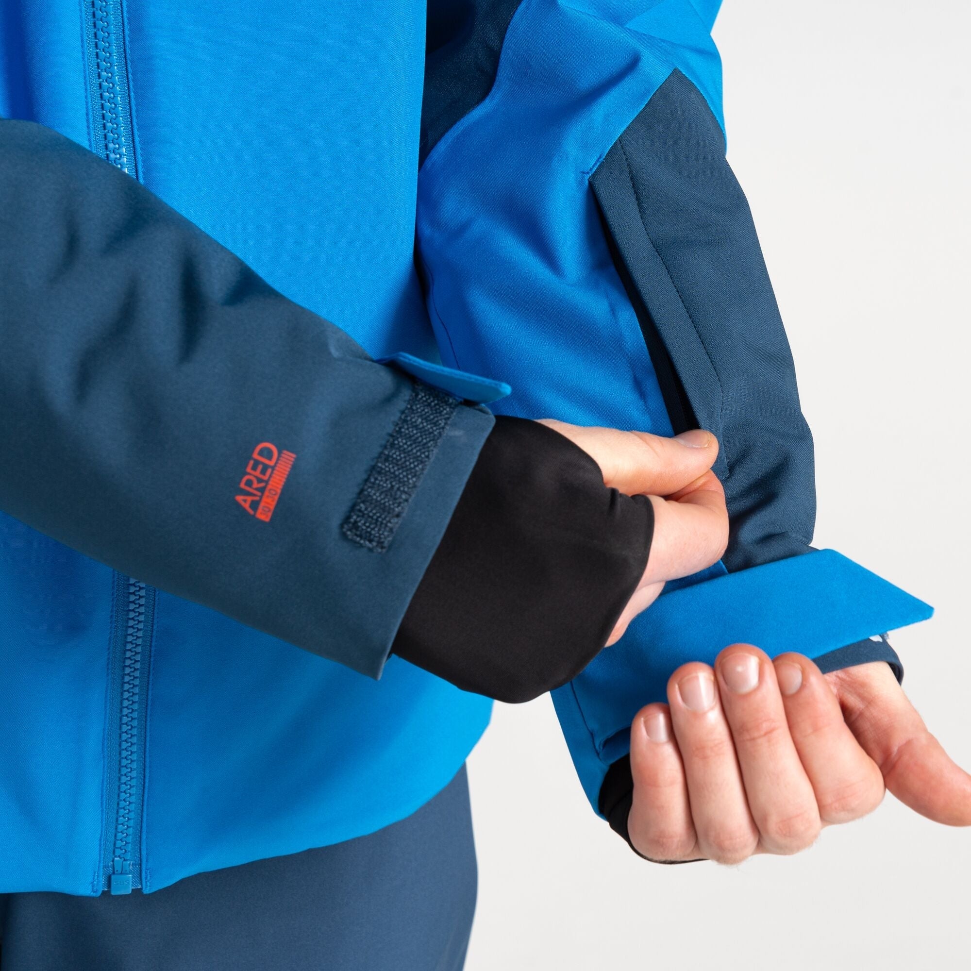 Mens Eagle Waterproof Padded Ski Jacket