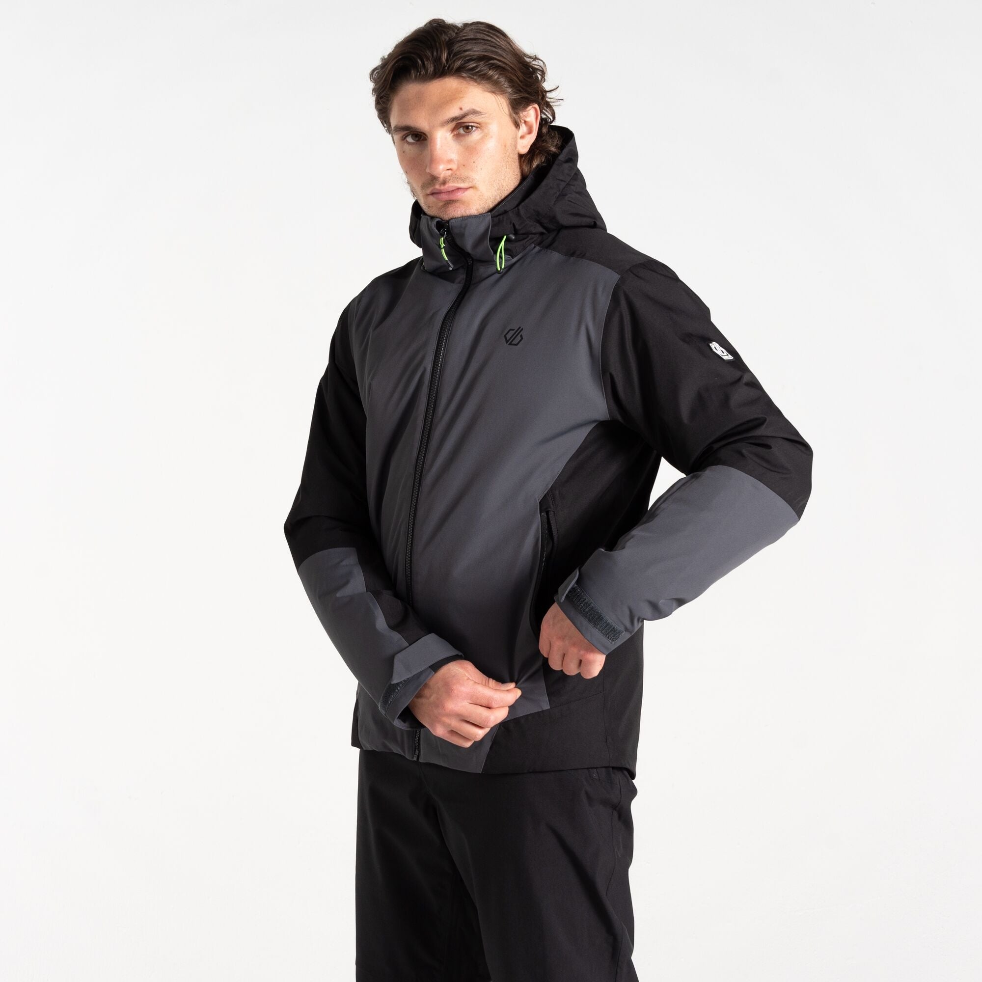 Mens Precision II Ski Jacket