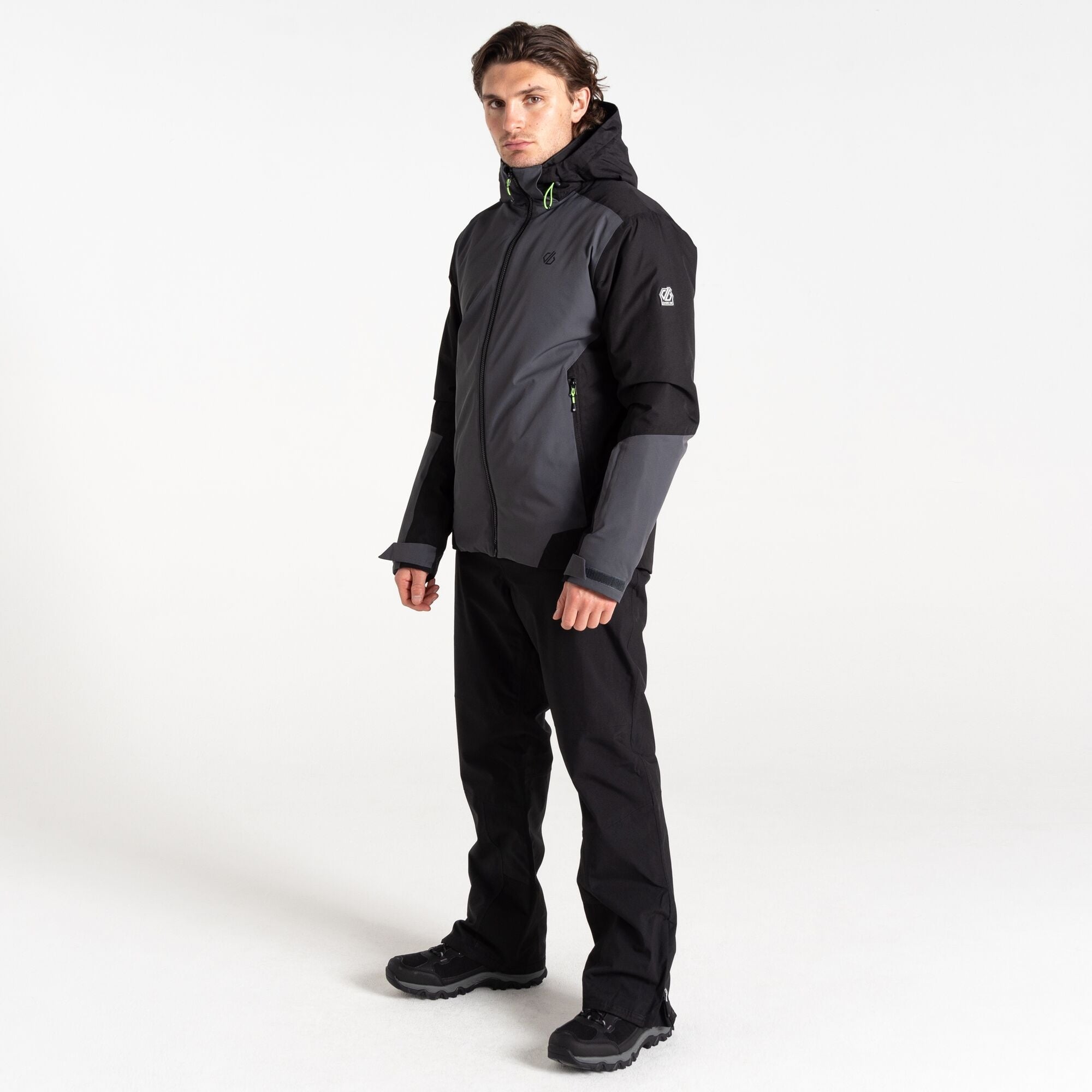 Mens Precision II Ski Jacket