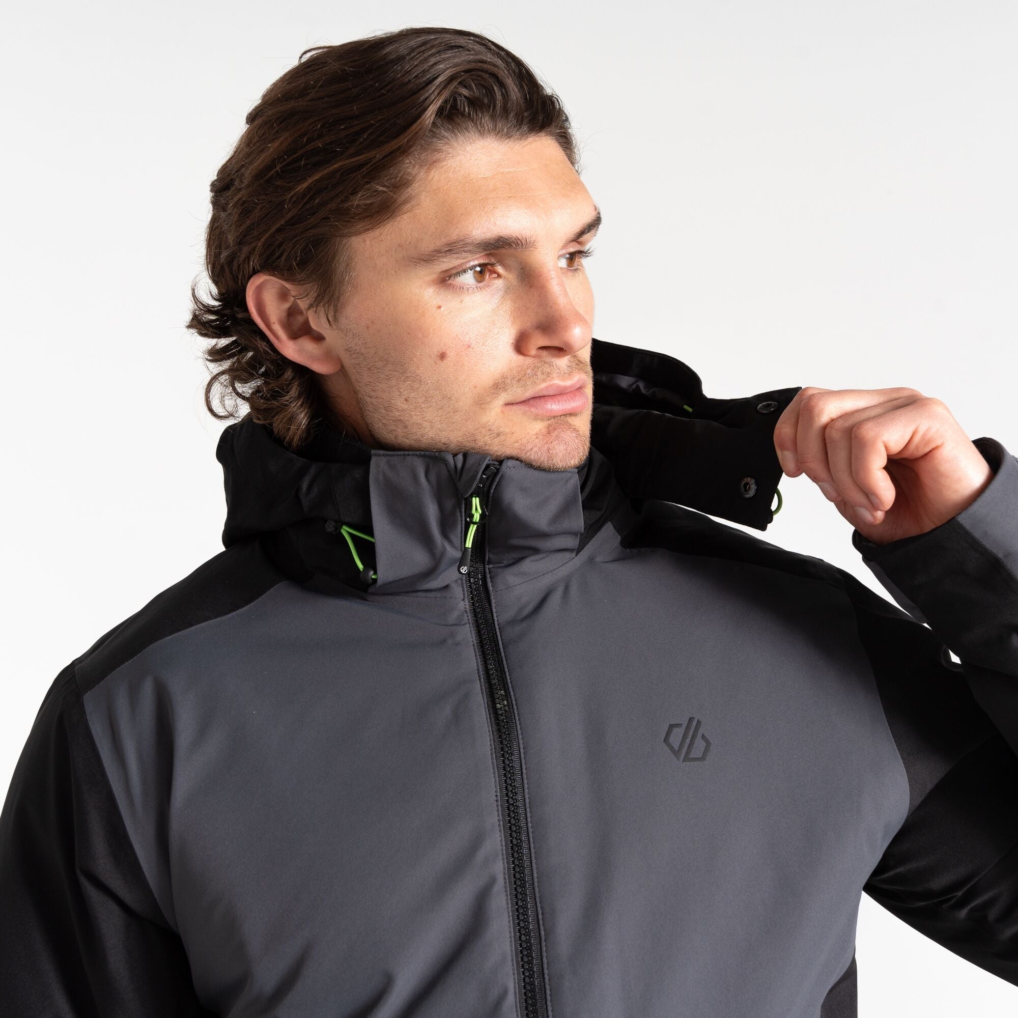 Mens Precision II Ski Jacket