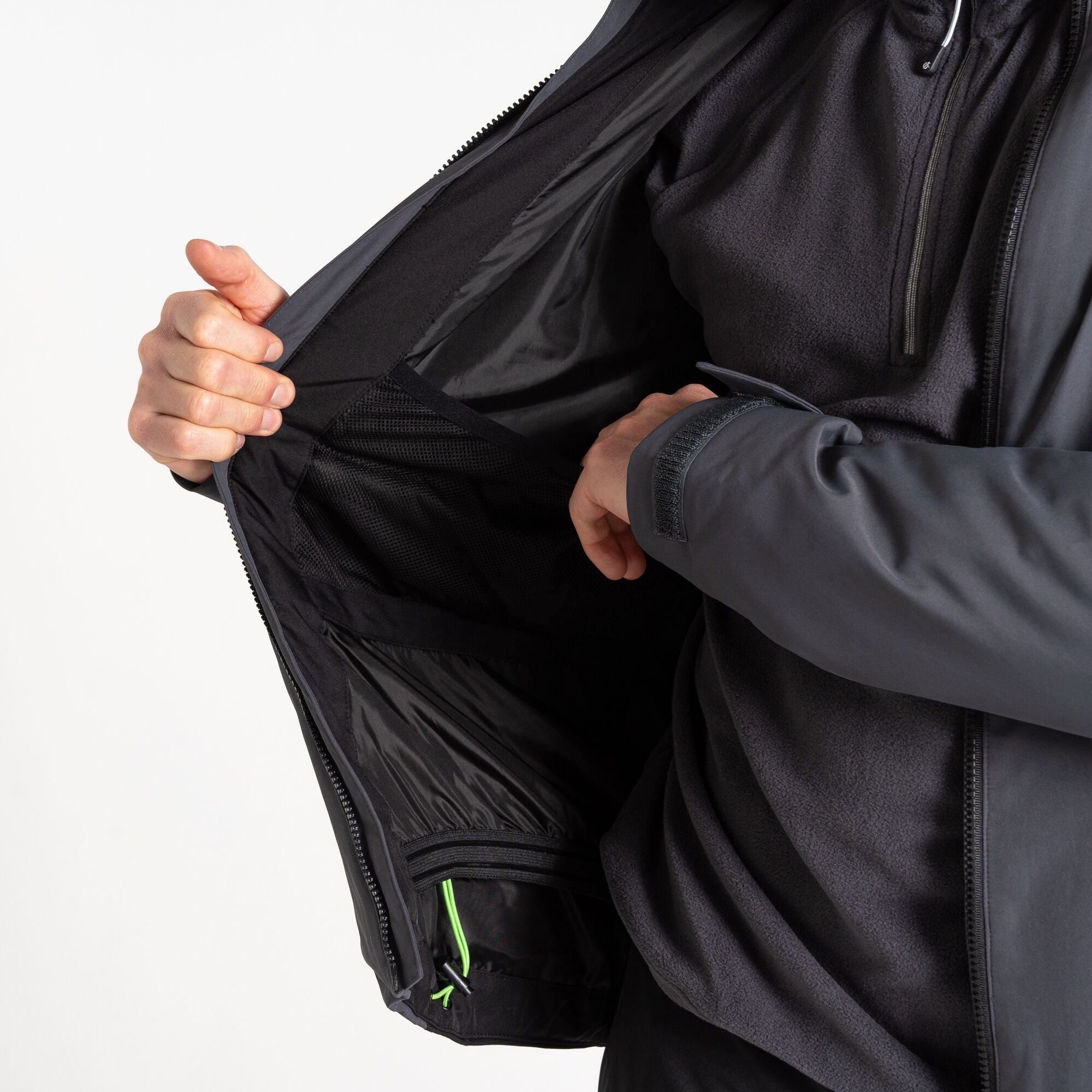 Mens Precision II Ski Jacket