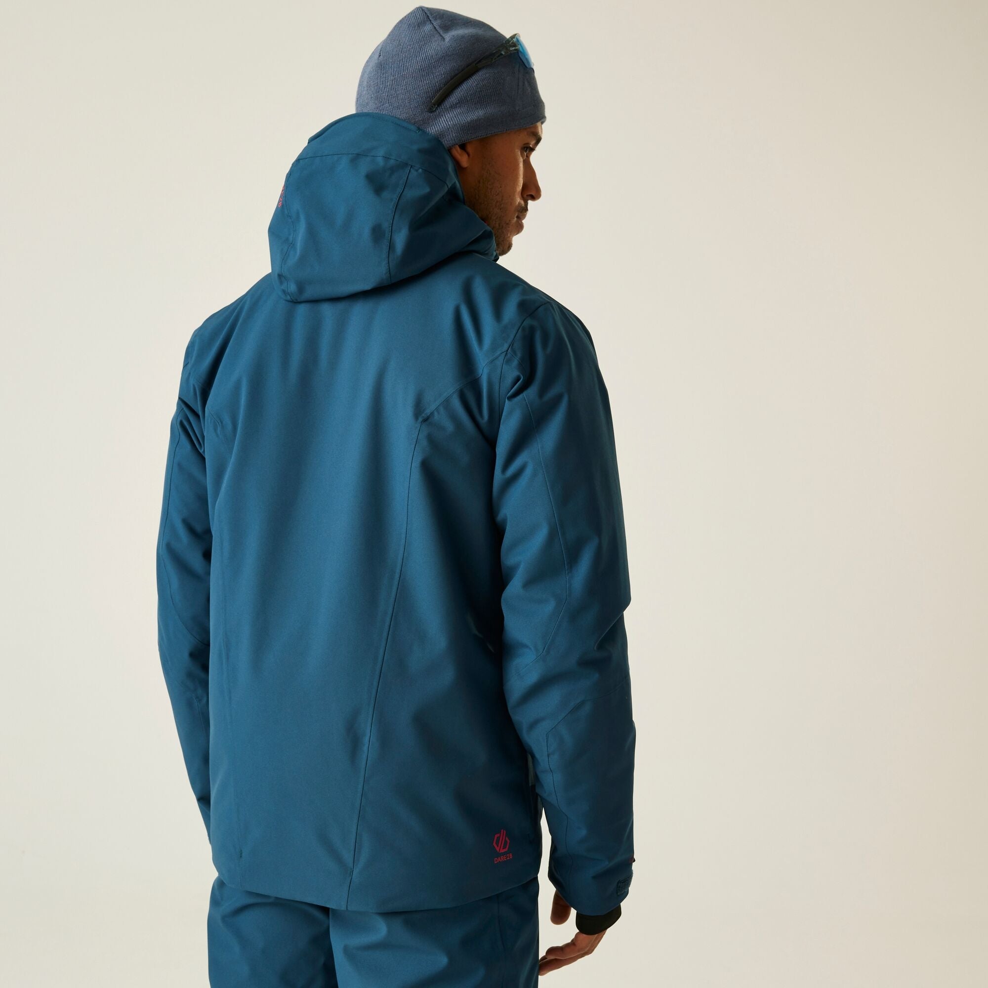 Mens Eagle Waterproof Padded Ski Jacket