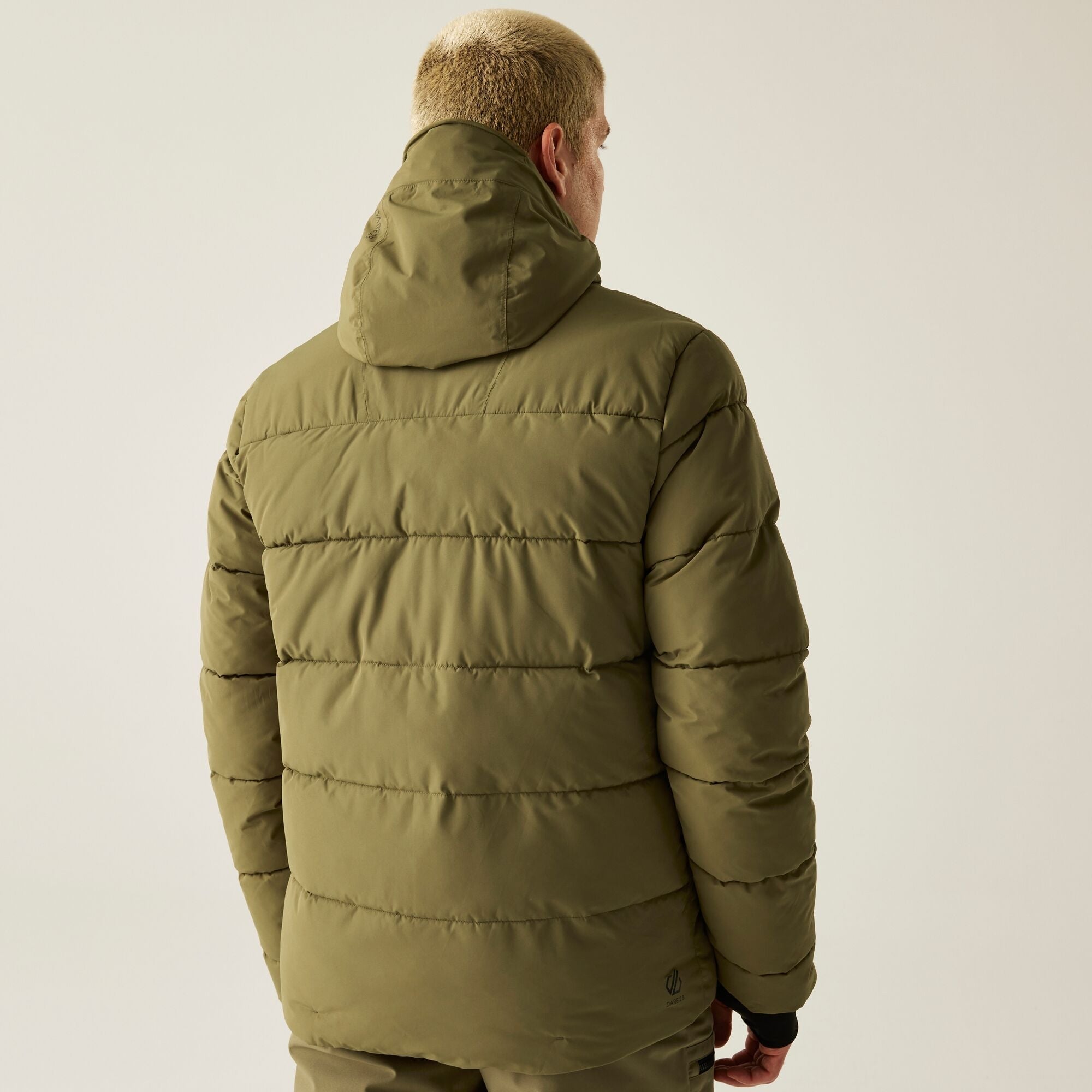 Mens Camber Waterproof Padded Ski Jacket