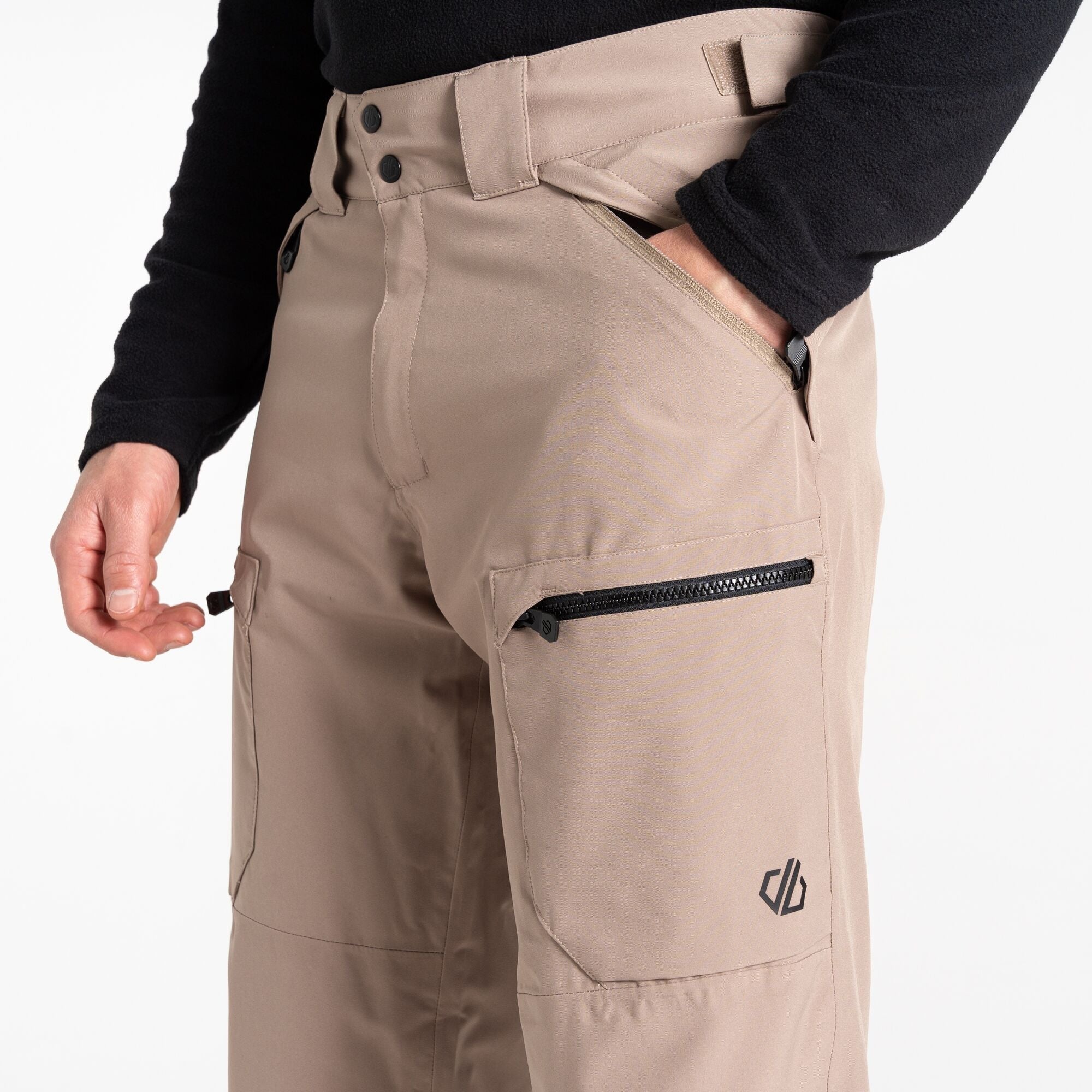 Mens Baseplate Ski Pant