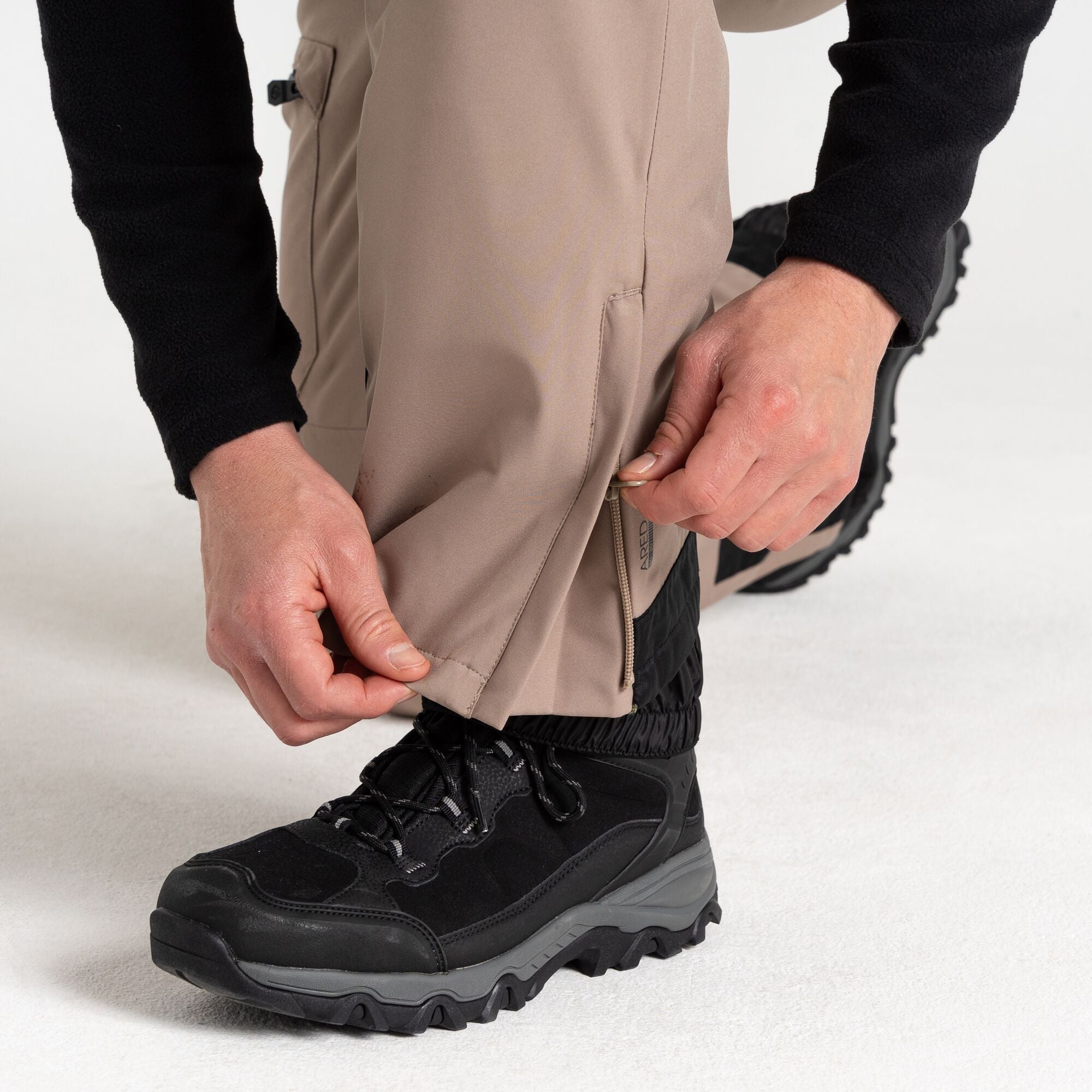 Mens Baseplate Ski Pant