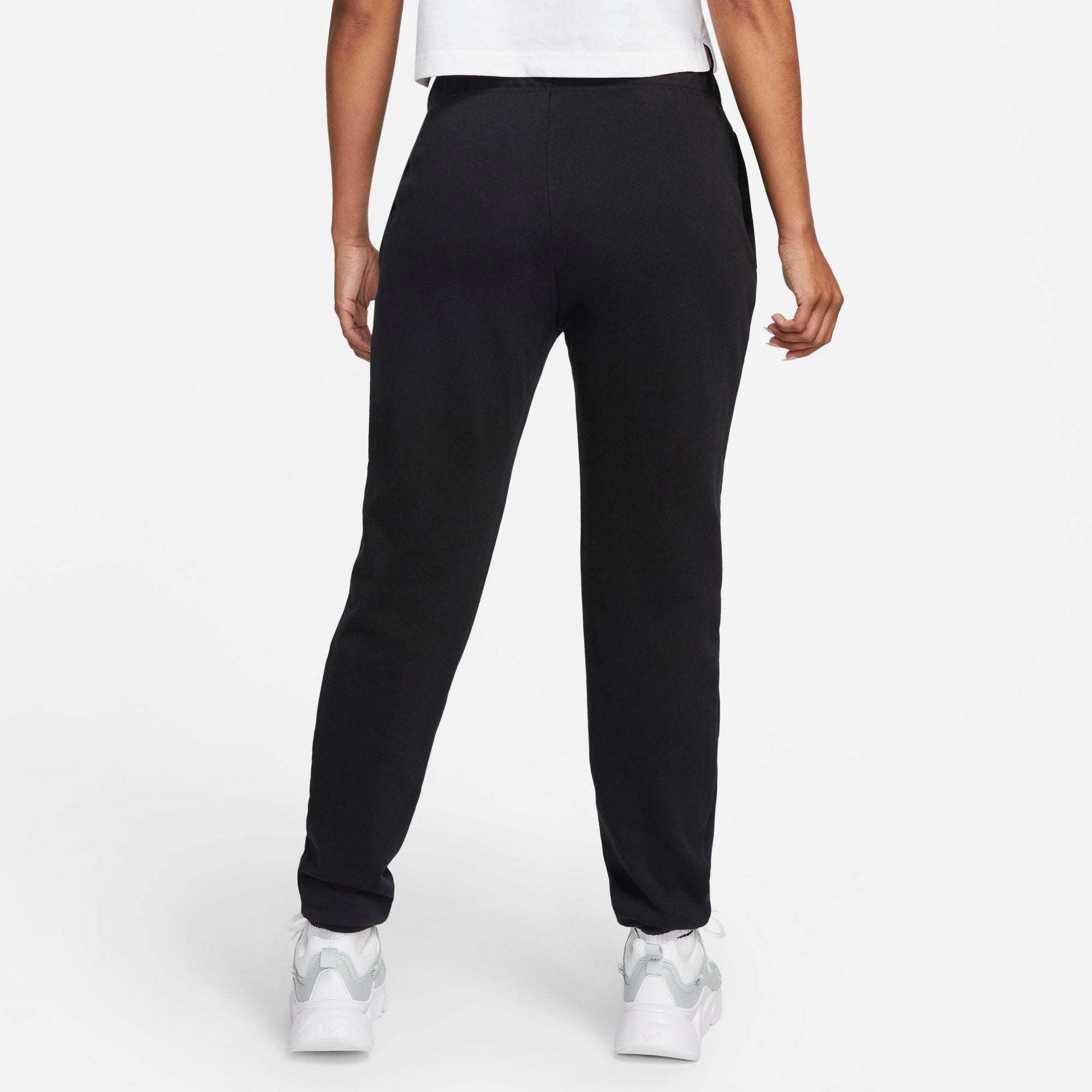 Womens Club Fleece Regular Cuff Pant