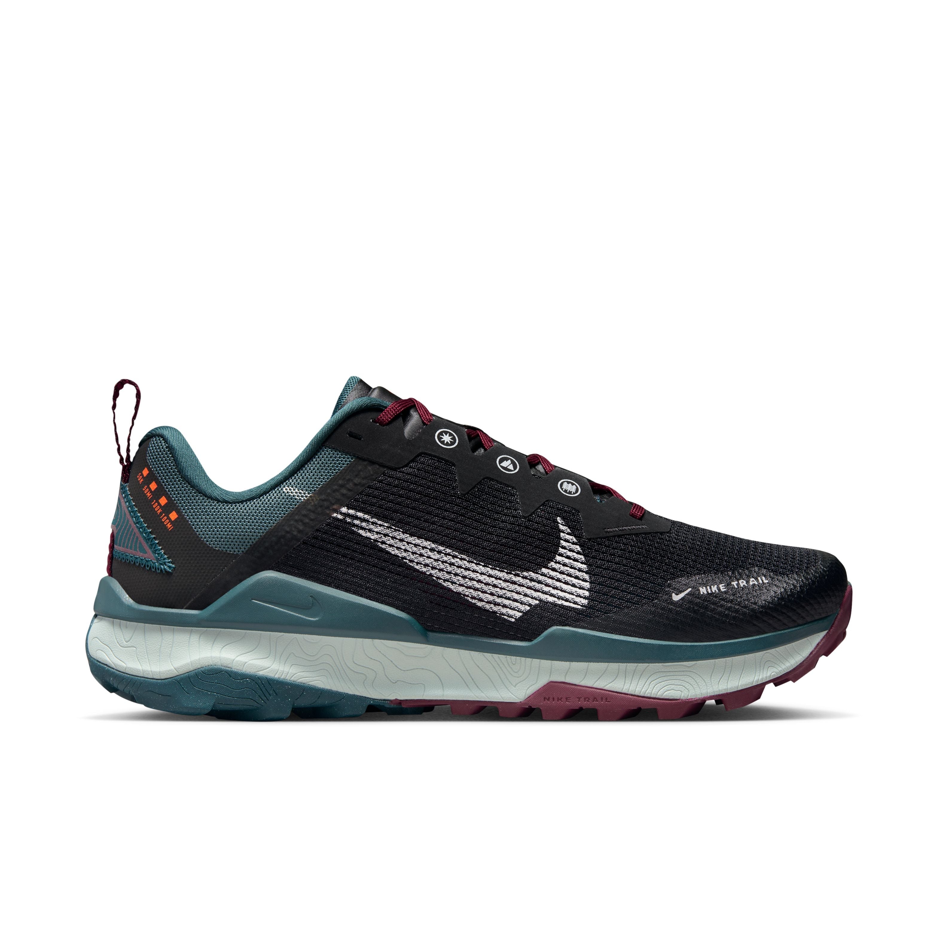 Mens React Wildhorse 8 Trail Running Shoe