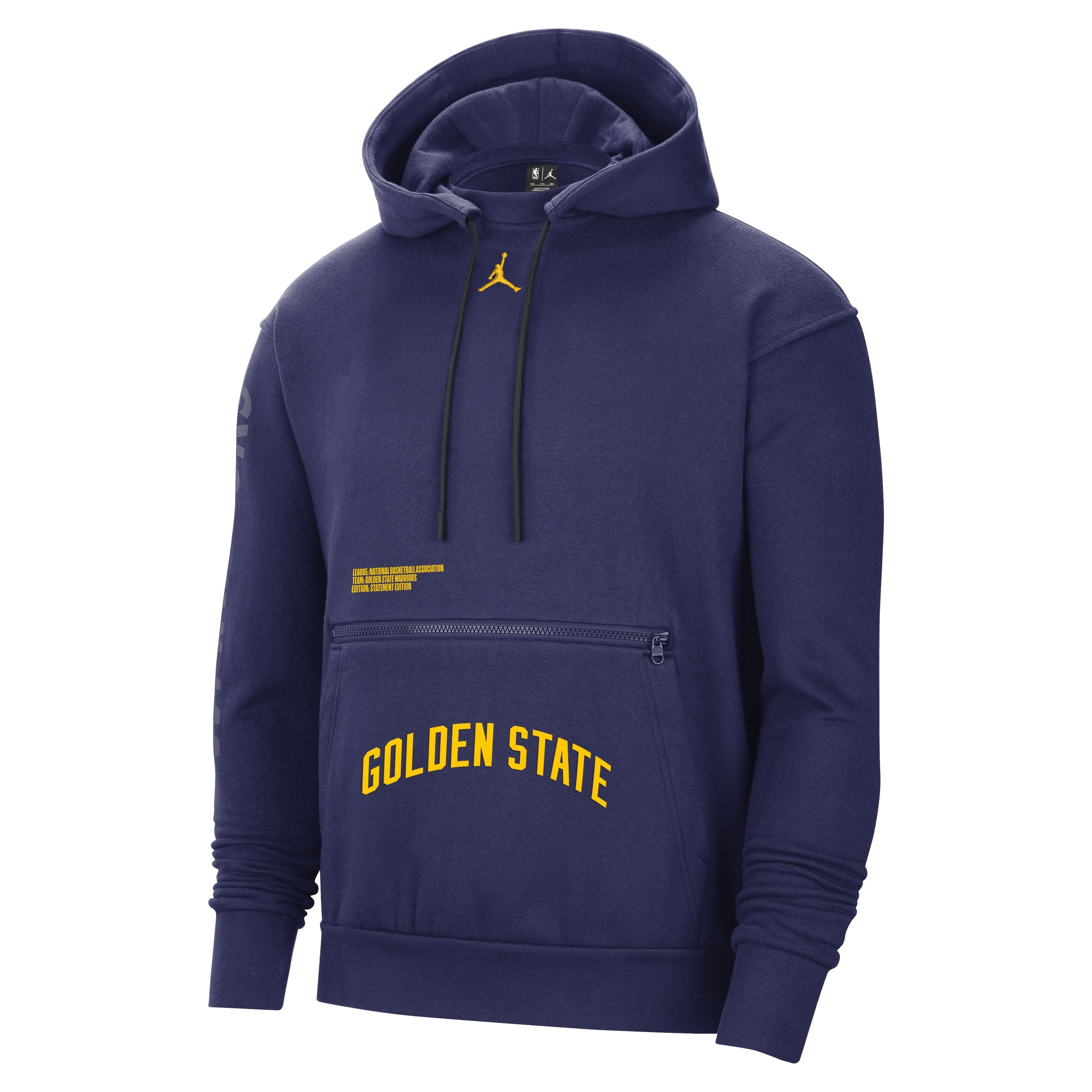 Golden State Warriors Courtside Statement Edition