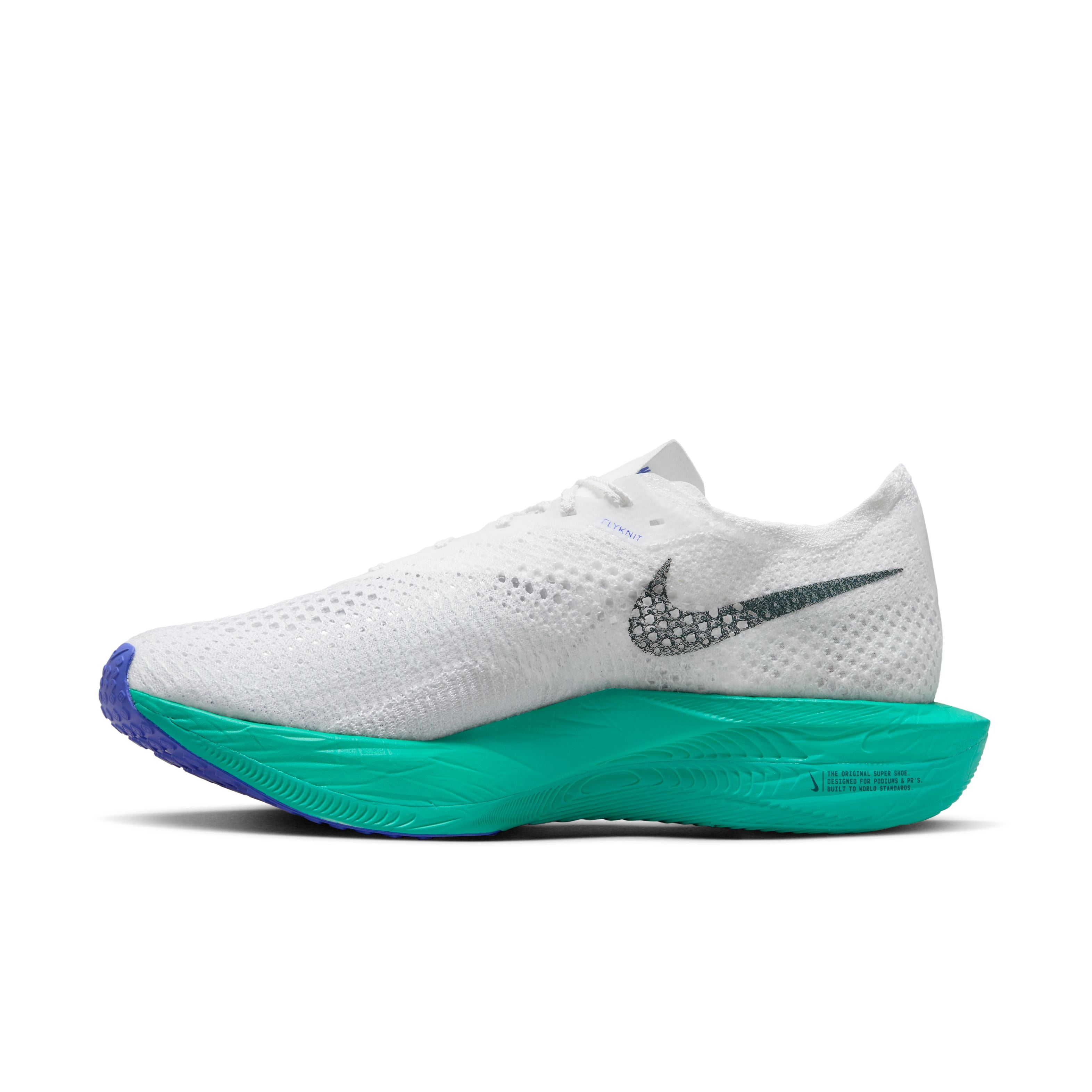 Mens Zoom Vaporfly Next% 3 Flyknit Running Shoe