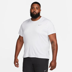 Mens Dri-Fit UV MIler Short Sleeve T-Shirt