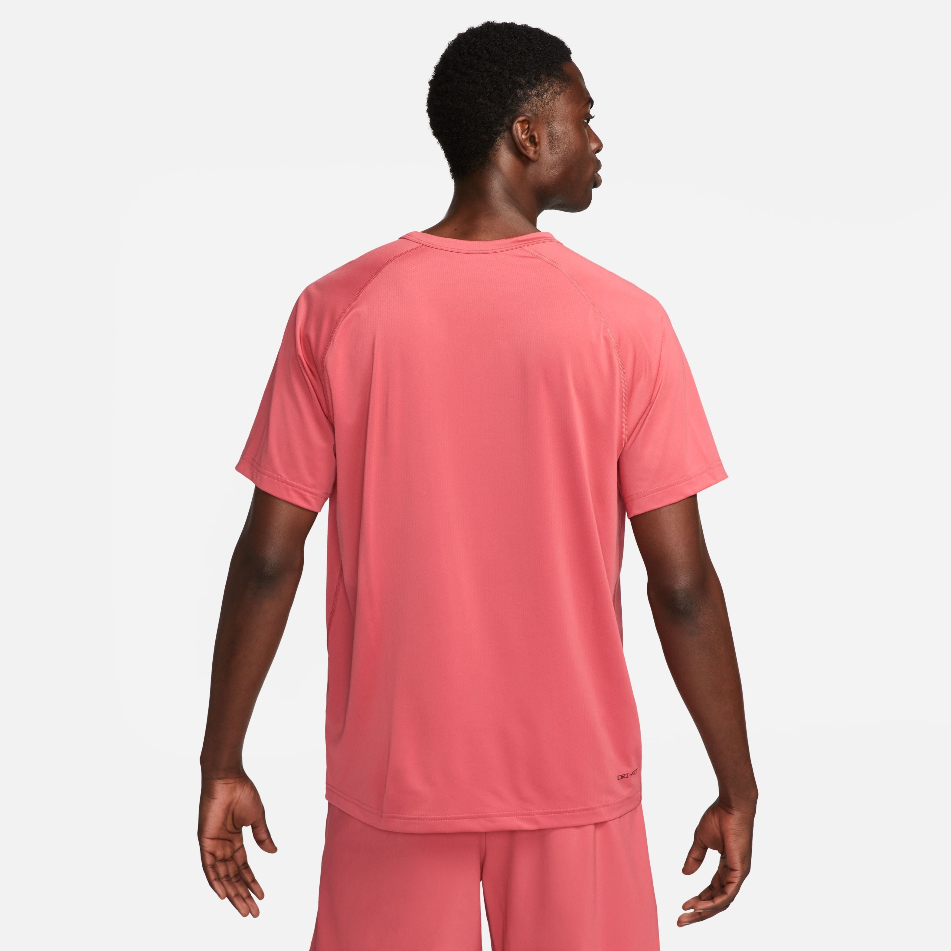 Mens Dri-Fit Ready Short Sleeve T-Shirt