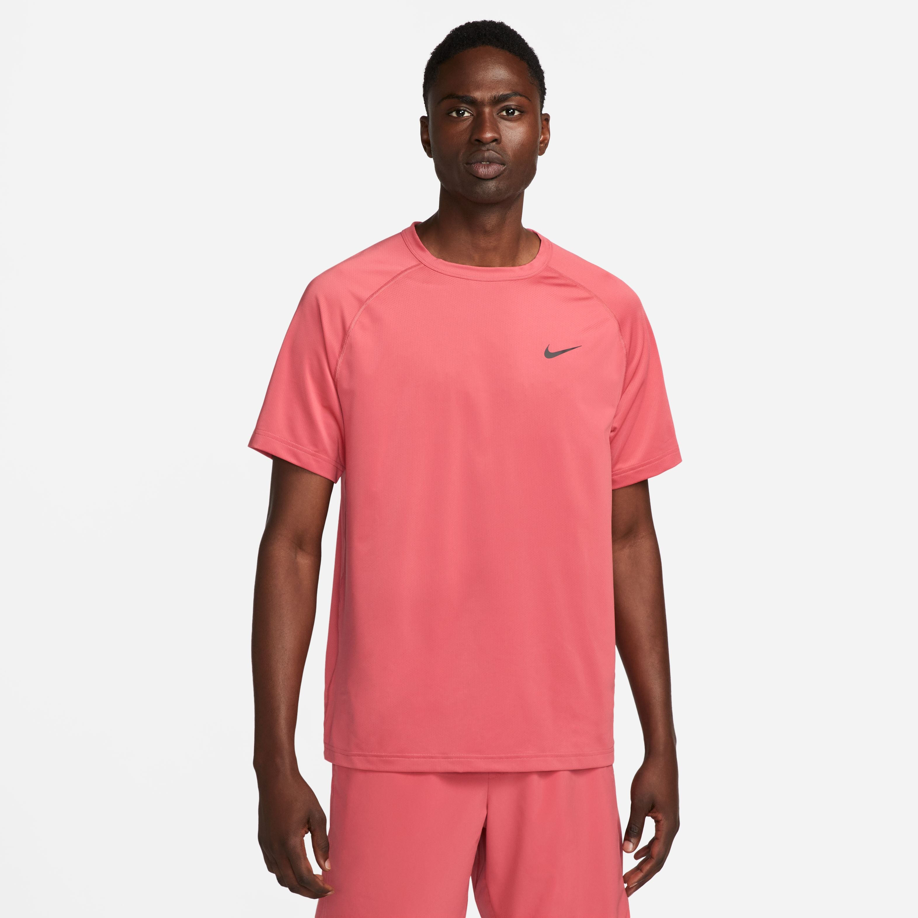 Mens Dri-Fit Ready Short Sleeve T-Shirt