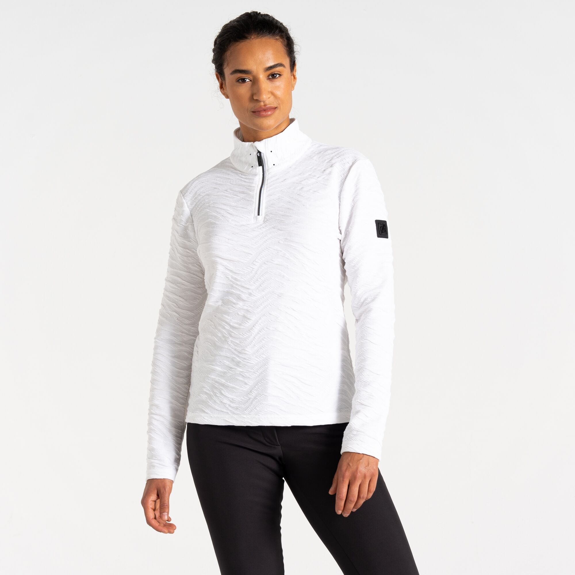 Womens Ski Glamourize Midlayer