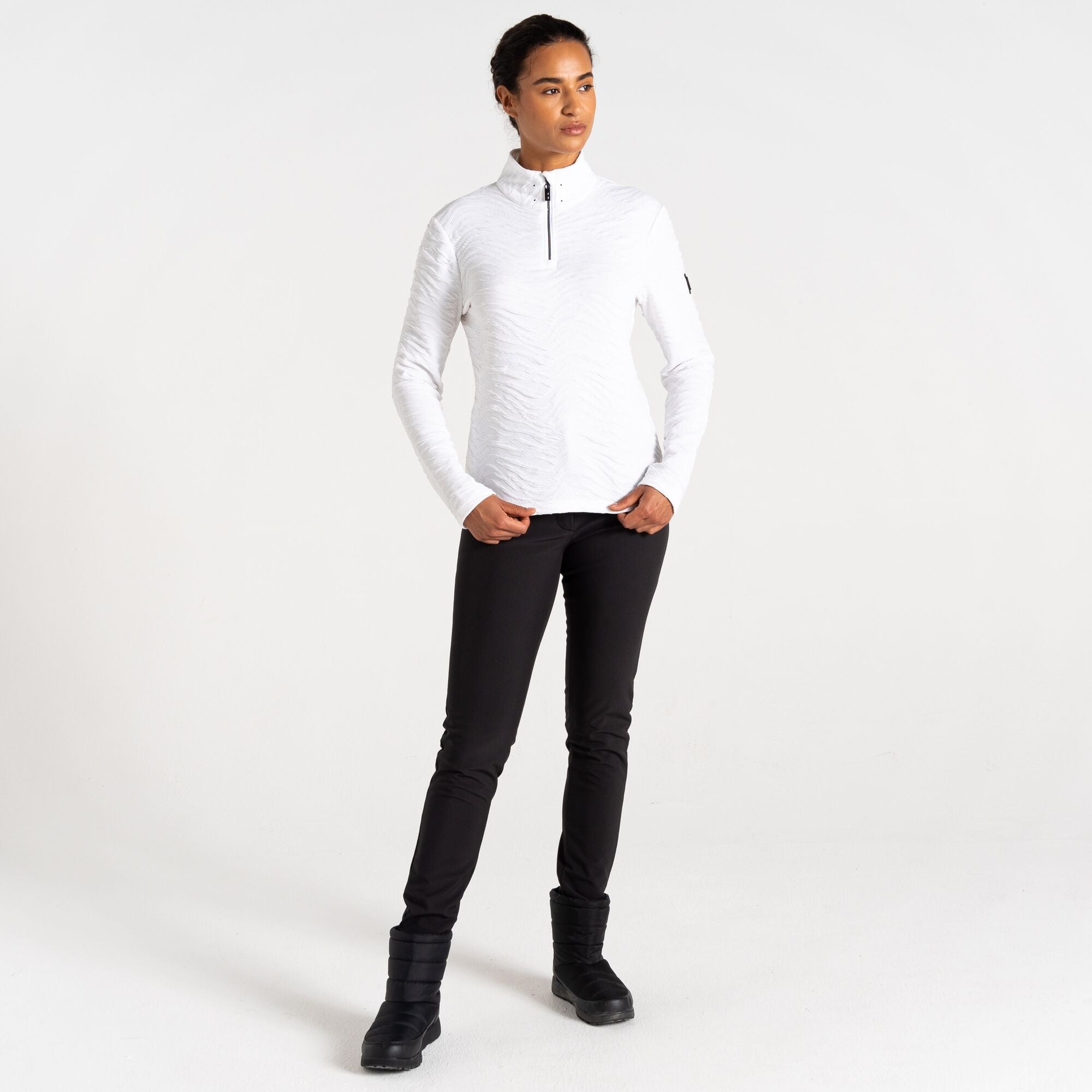 Womens Ski Glamourize Midlayer