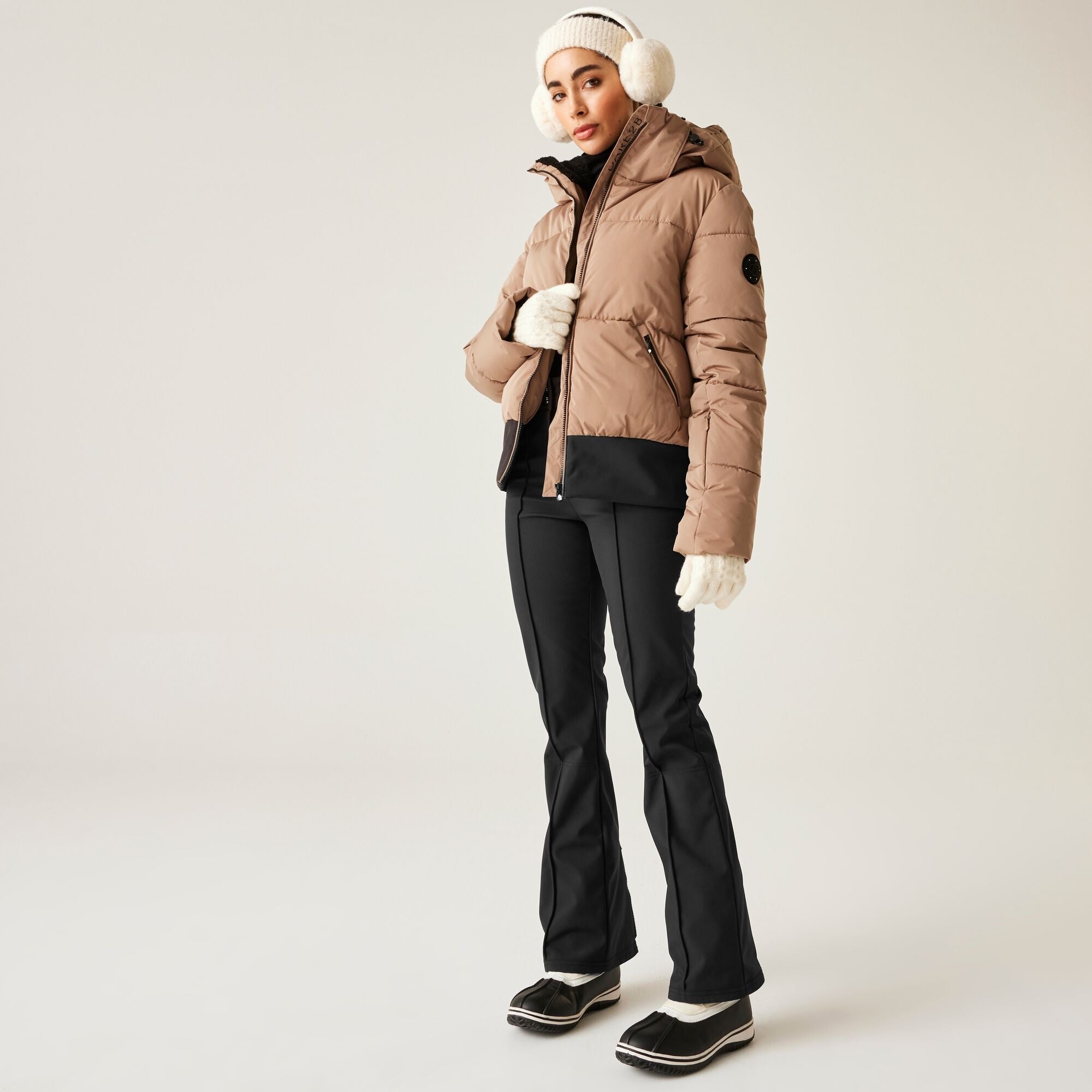 Womens Ski Glide Pant